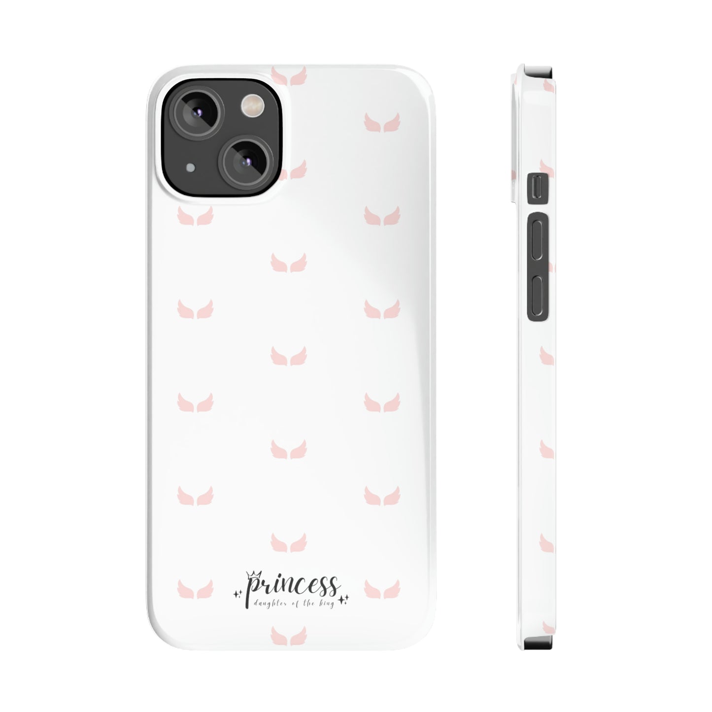 Wings- Slim Phone Cases