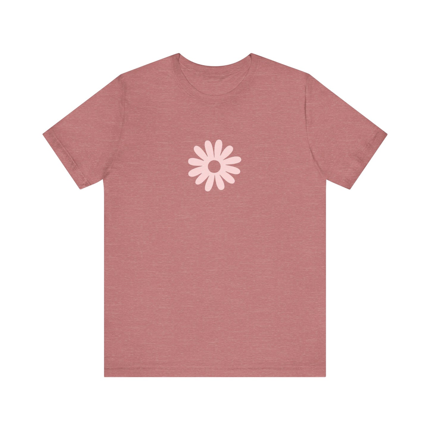 Daisy- Unisex Jersey Short Sleeve Tee