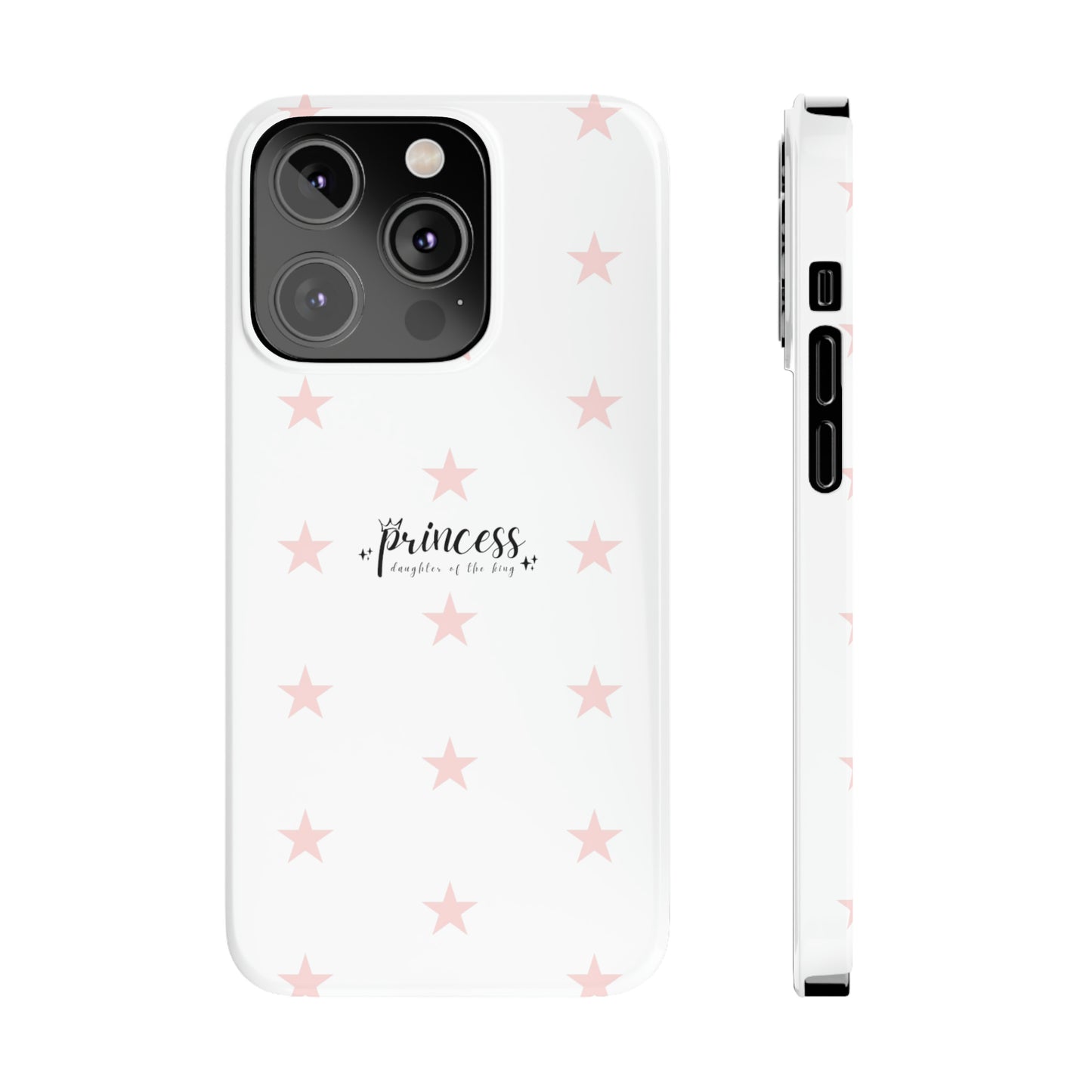 Stars- Slim Phone Cases