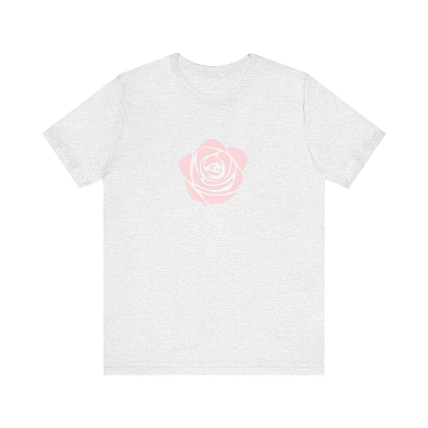 Rose- Unisex Jersey Short Sleeve Tee