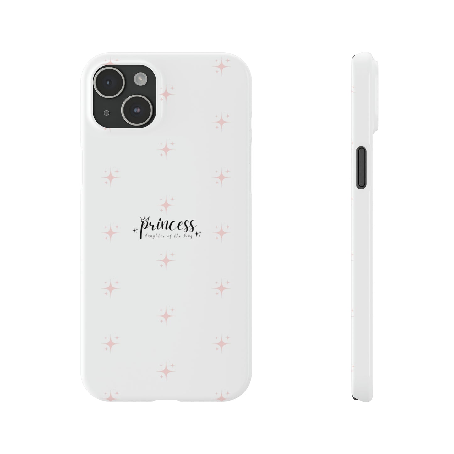 Twinkle Stars- Slim Phone Cases