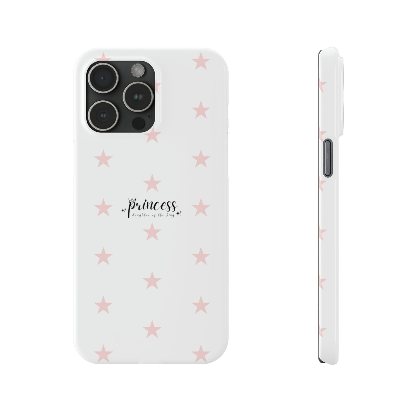 Stars- Slim Phone Cases