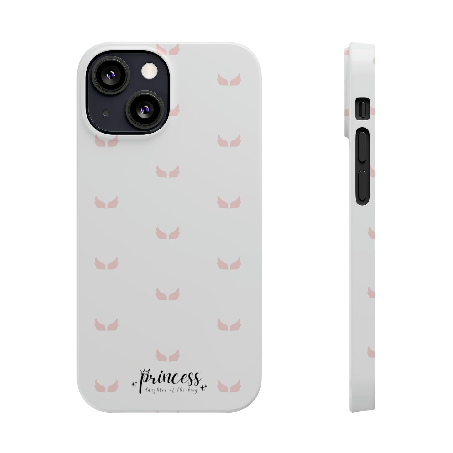 Wings- Slim Phone Cases