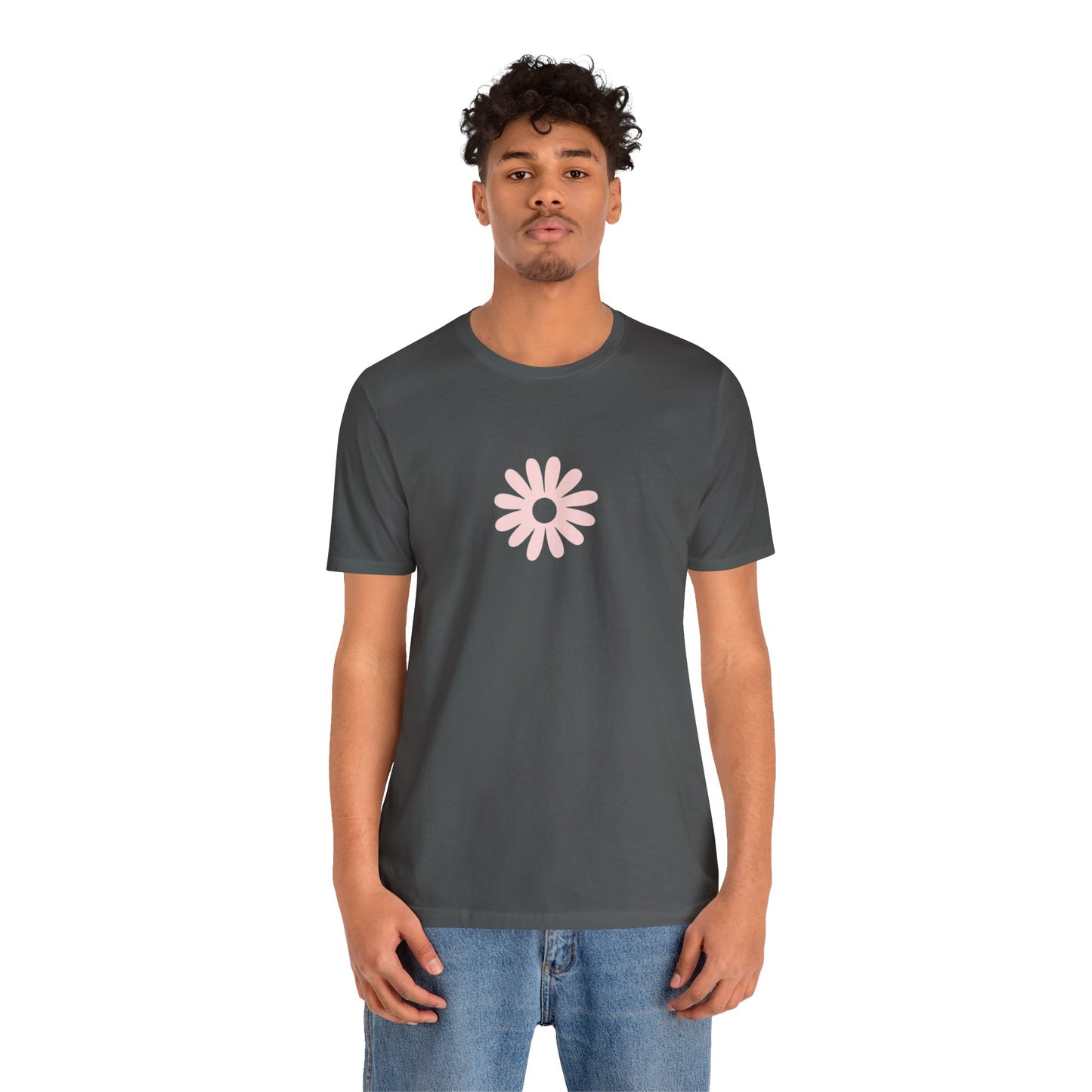 Daisy- Unisex Jersey Short Sleeve Tee