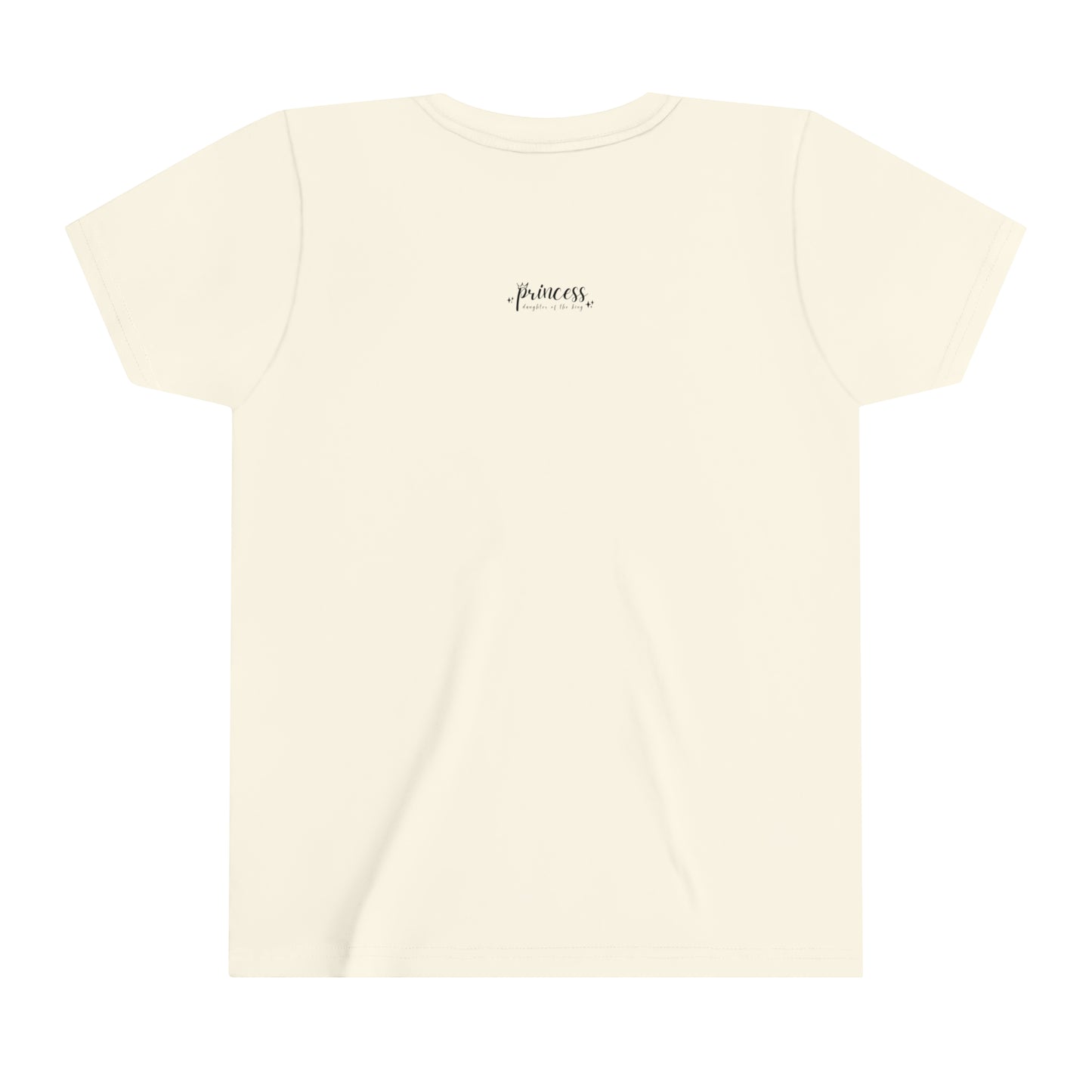 Prin Cess- Youth Short Sleeve Tee