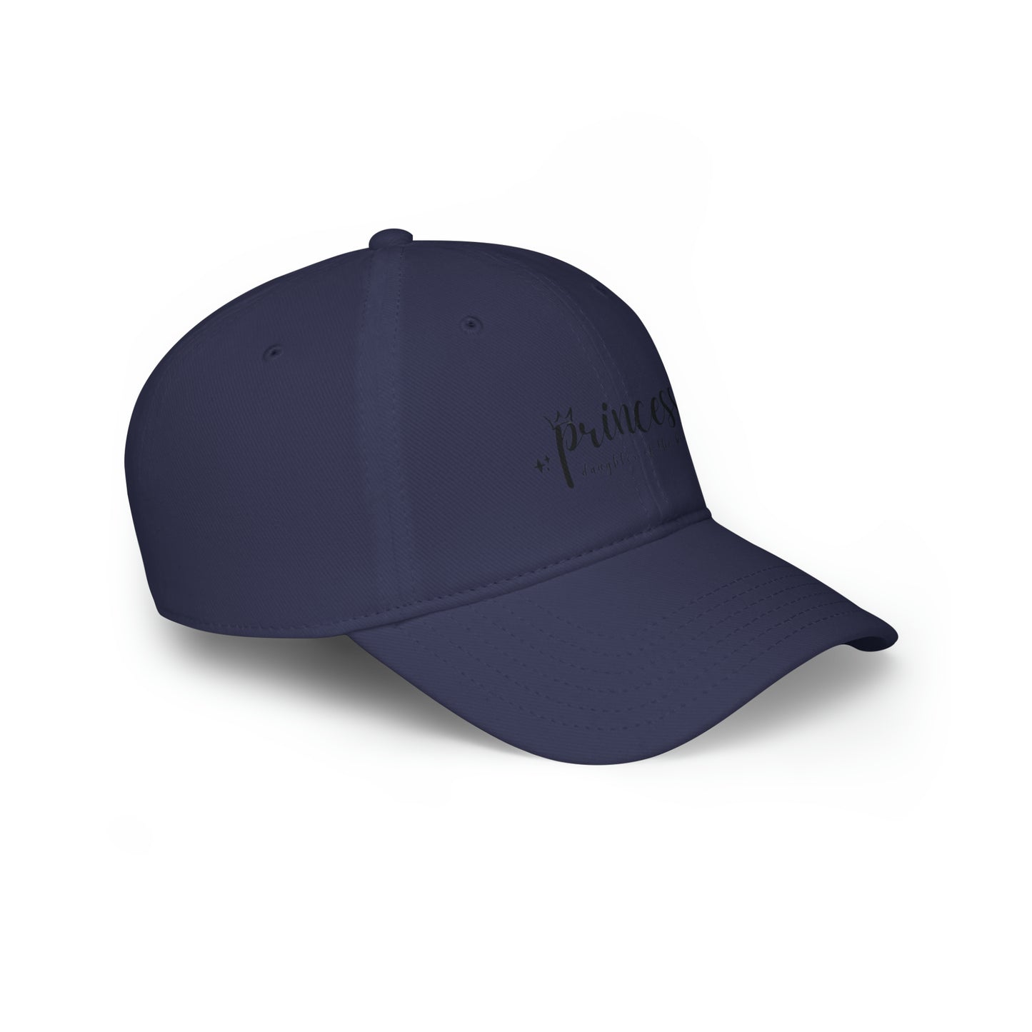 Logo- Low Profile Baseball Cap