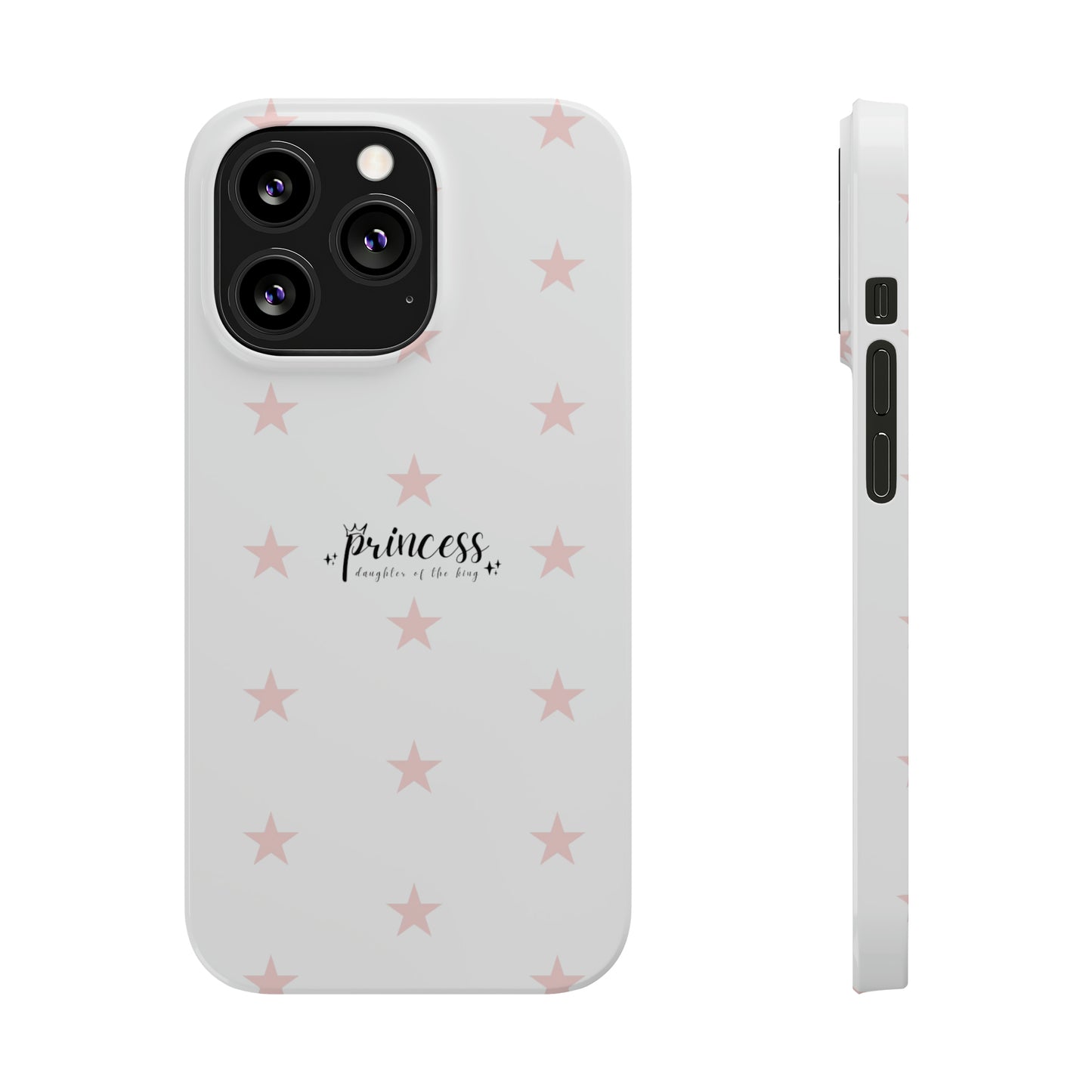 Stars- Slim Phone Cases