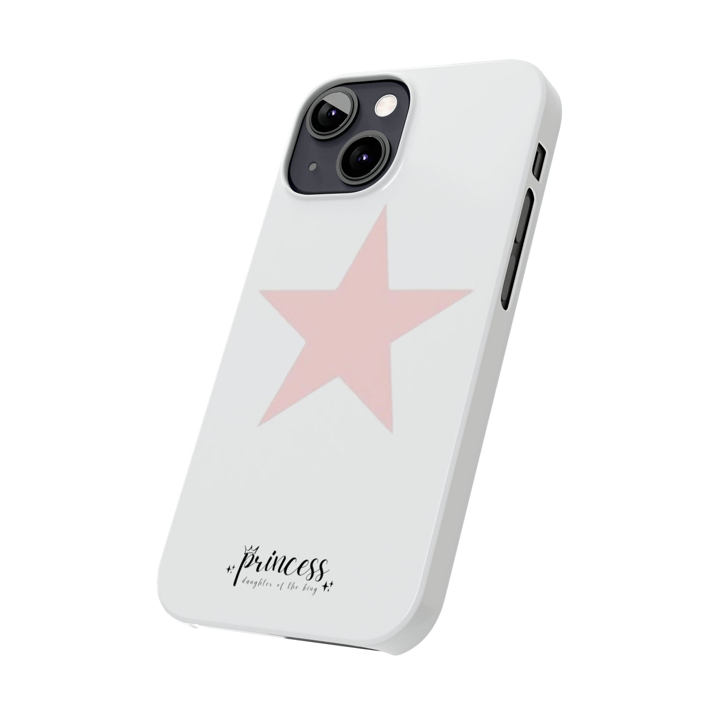 Big Star- Slim Phone Cases