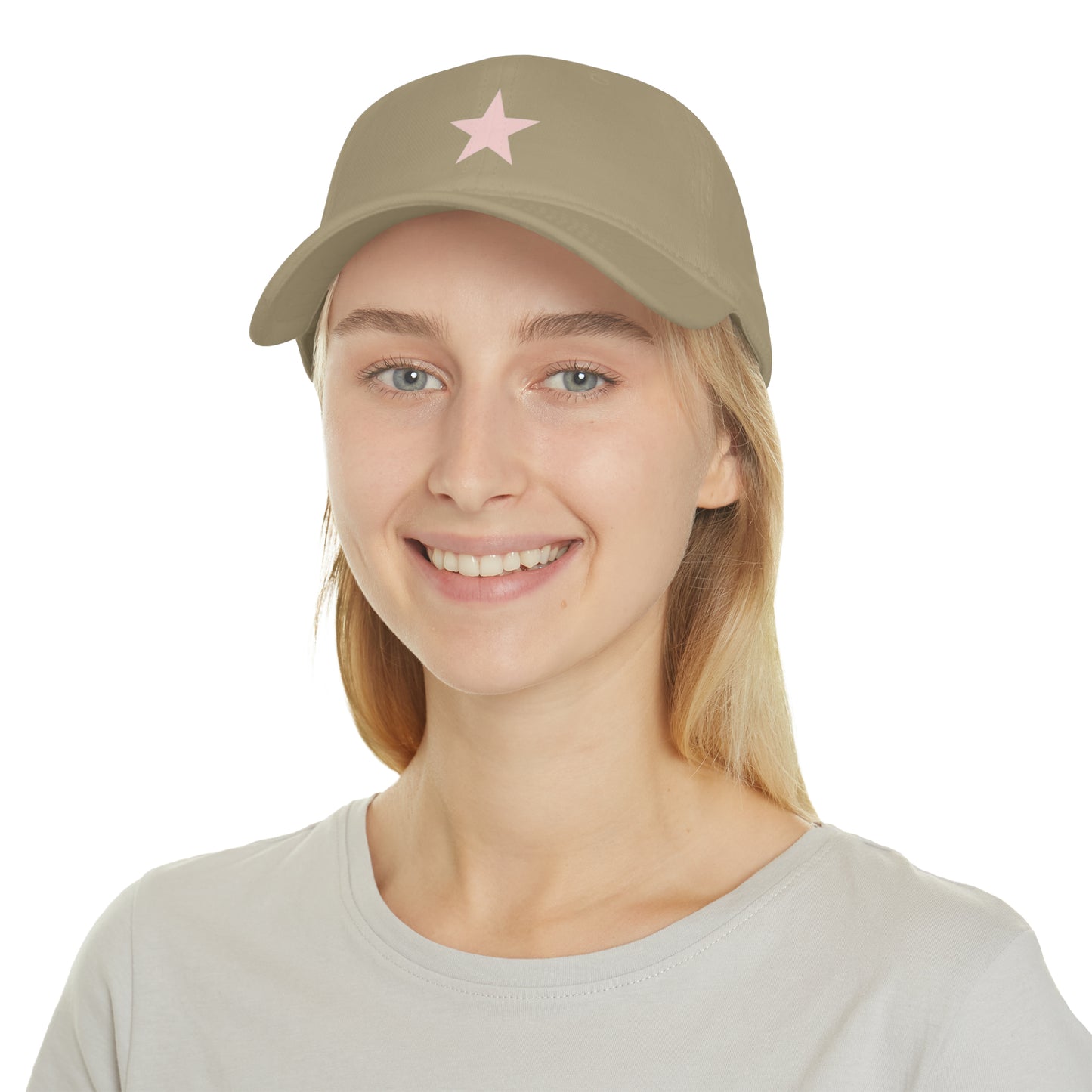 Star- Low Profile Baseball Cap