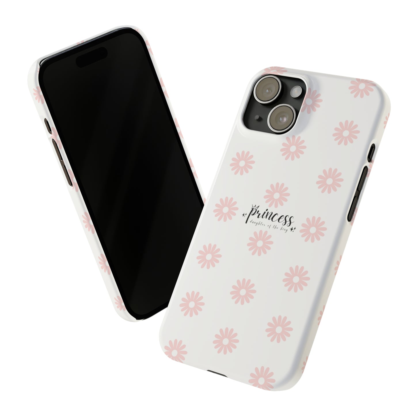 Daisy- Slim Phone Cases