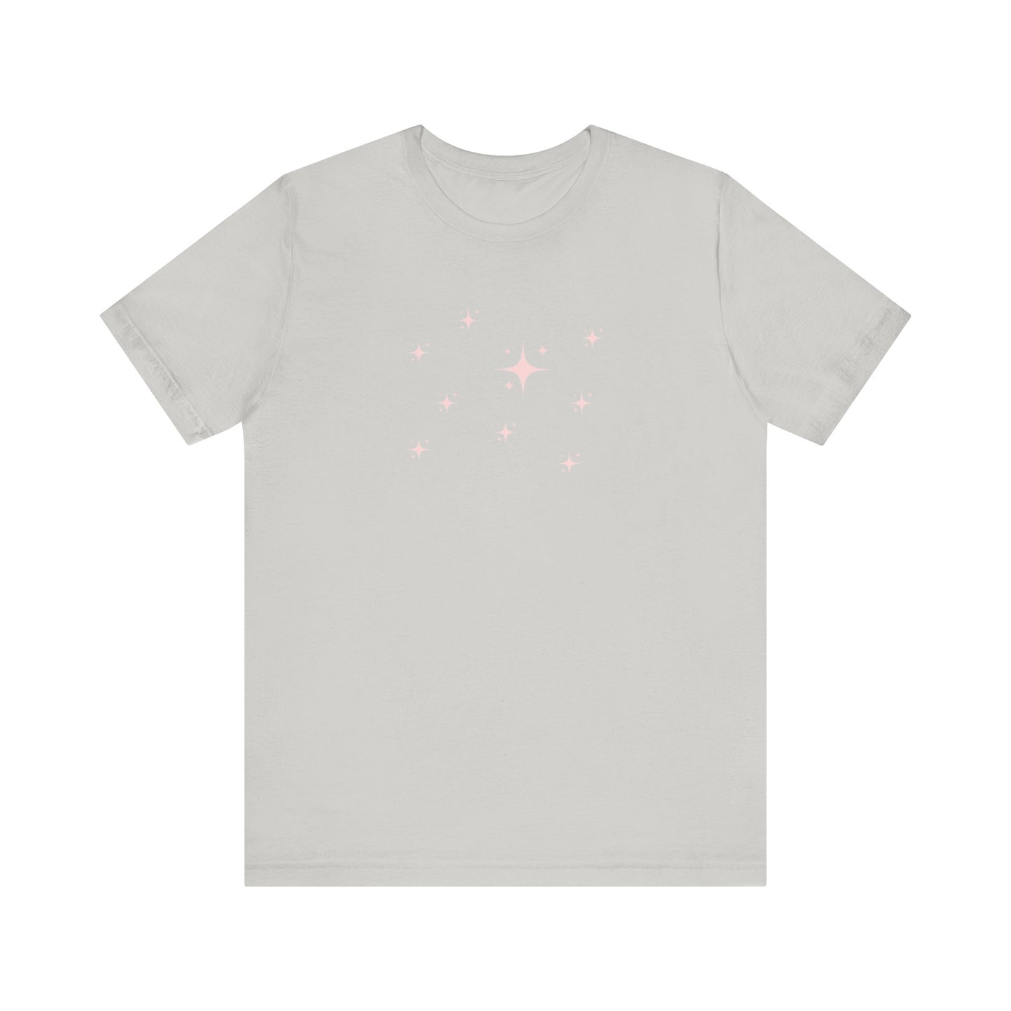 Twinkle Stars- Unisex Jersey Short Sleeve Tee