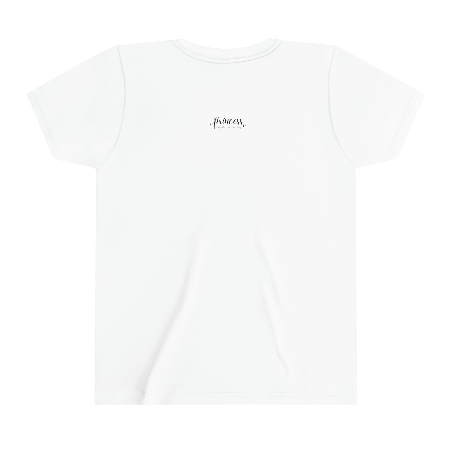 Rose- Youth Short Sleeve Tee