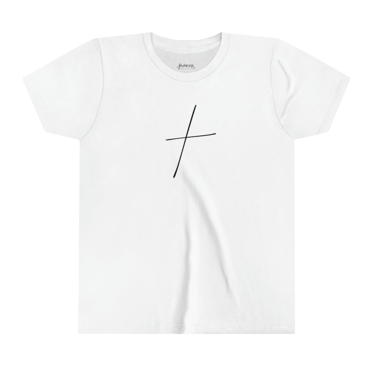 Cross- Youth Short Sleeve Tee