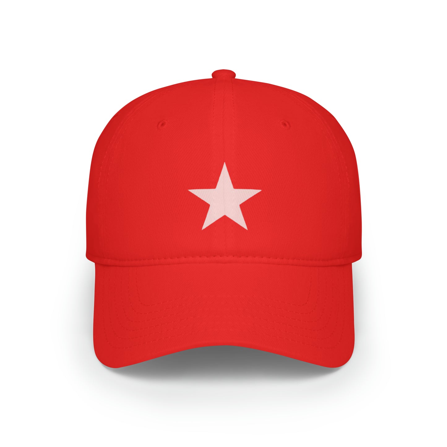 Star- Low Profile Baseball Cap