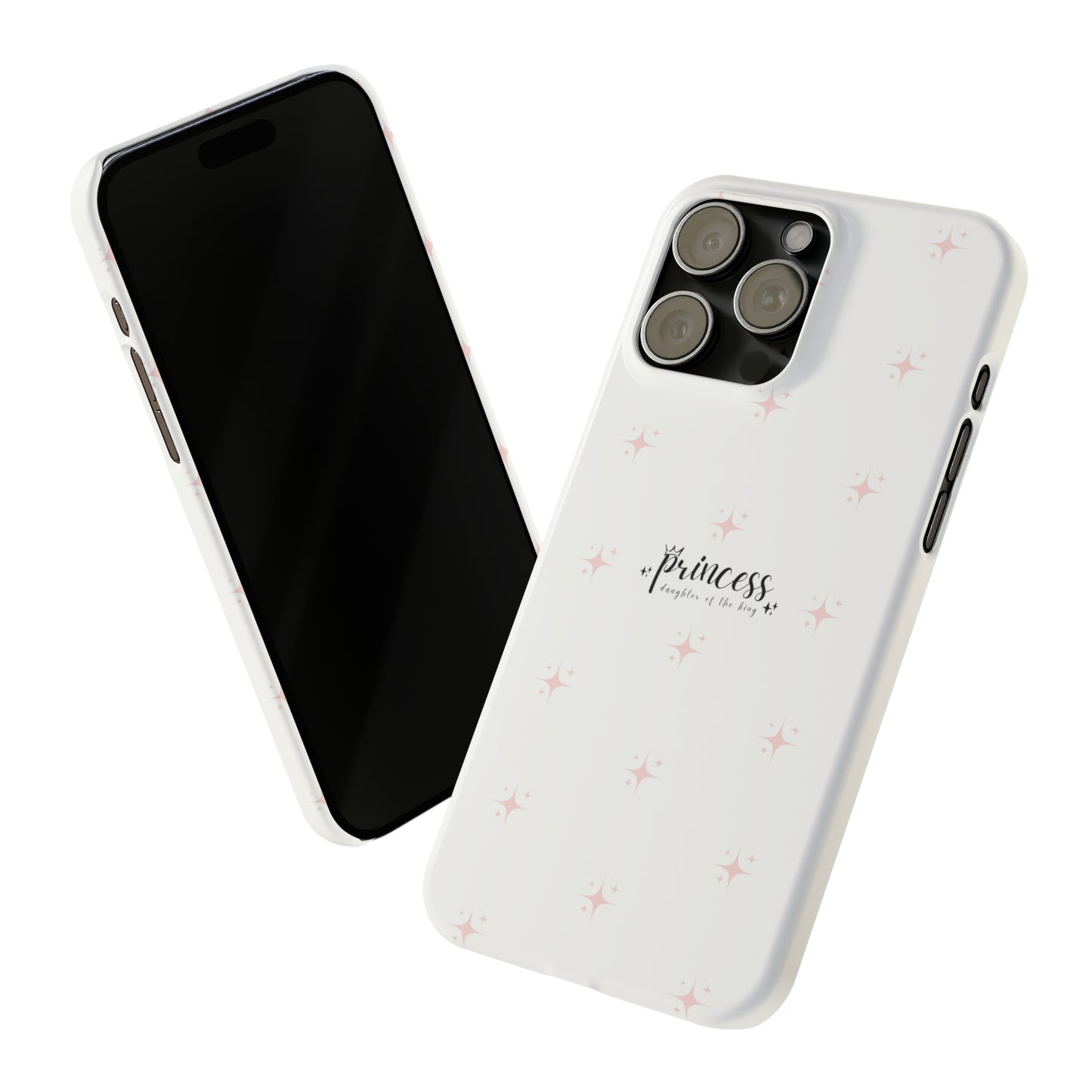 Twinkle Stars- Slim Phone Cases