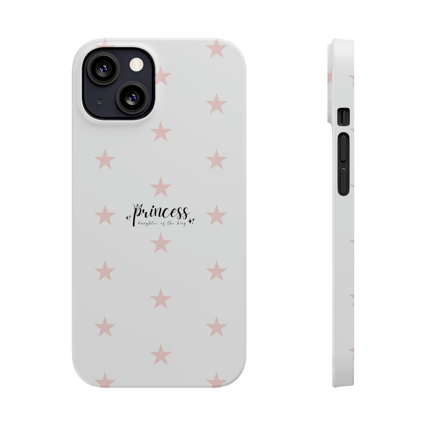 Stars- Slim Phone Cases