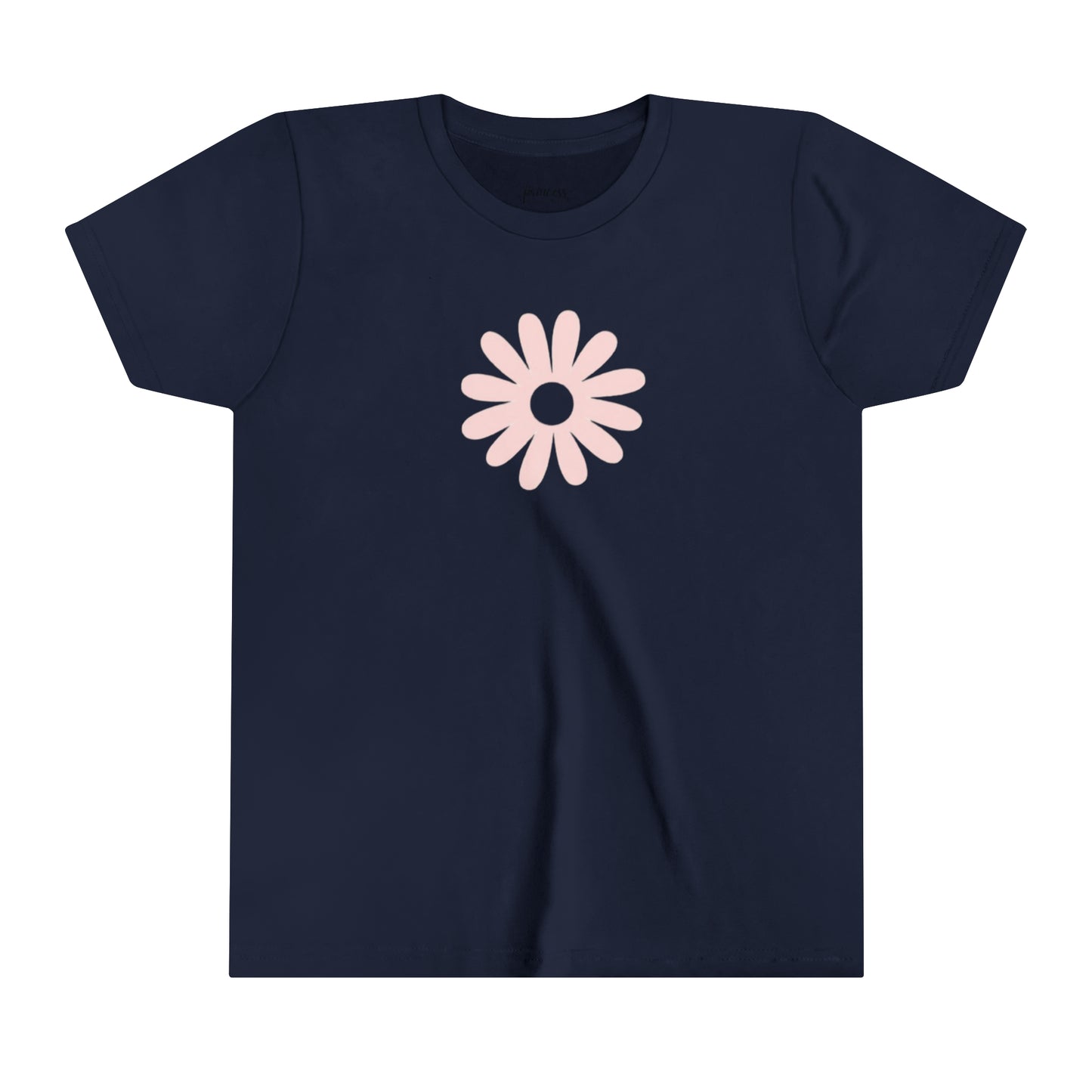 Daisy- Youth Short Sleeve Tee