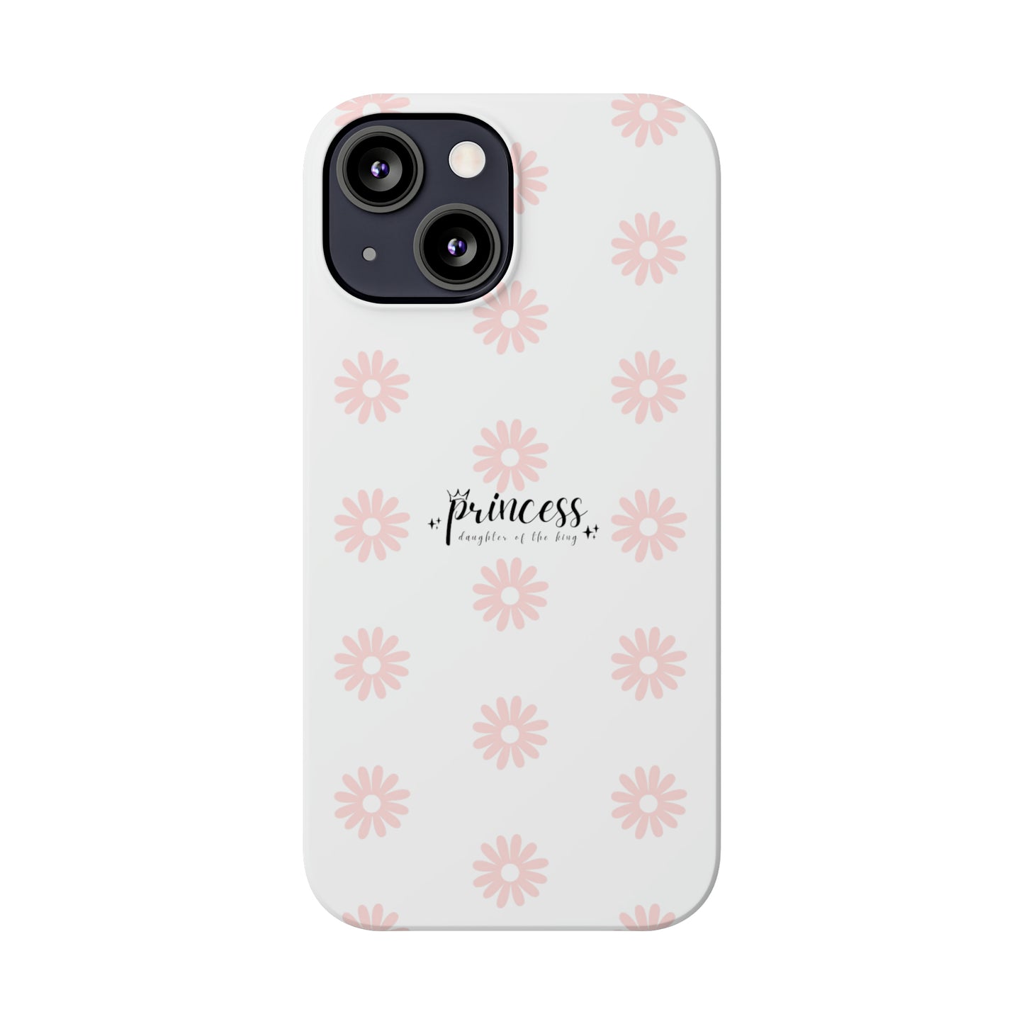 Daisy- Slim Phone Cases