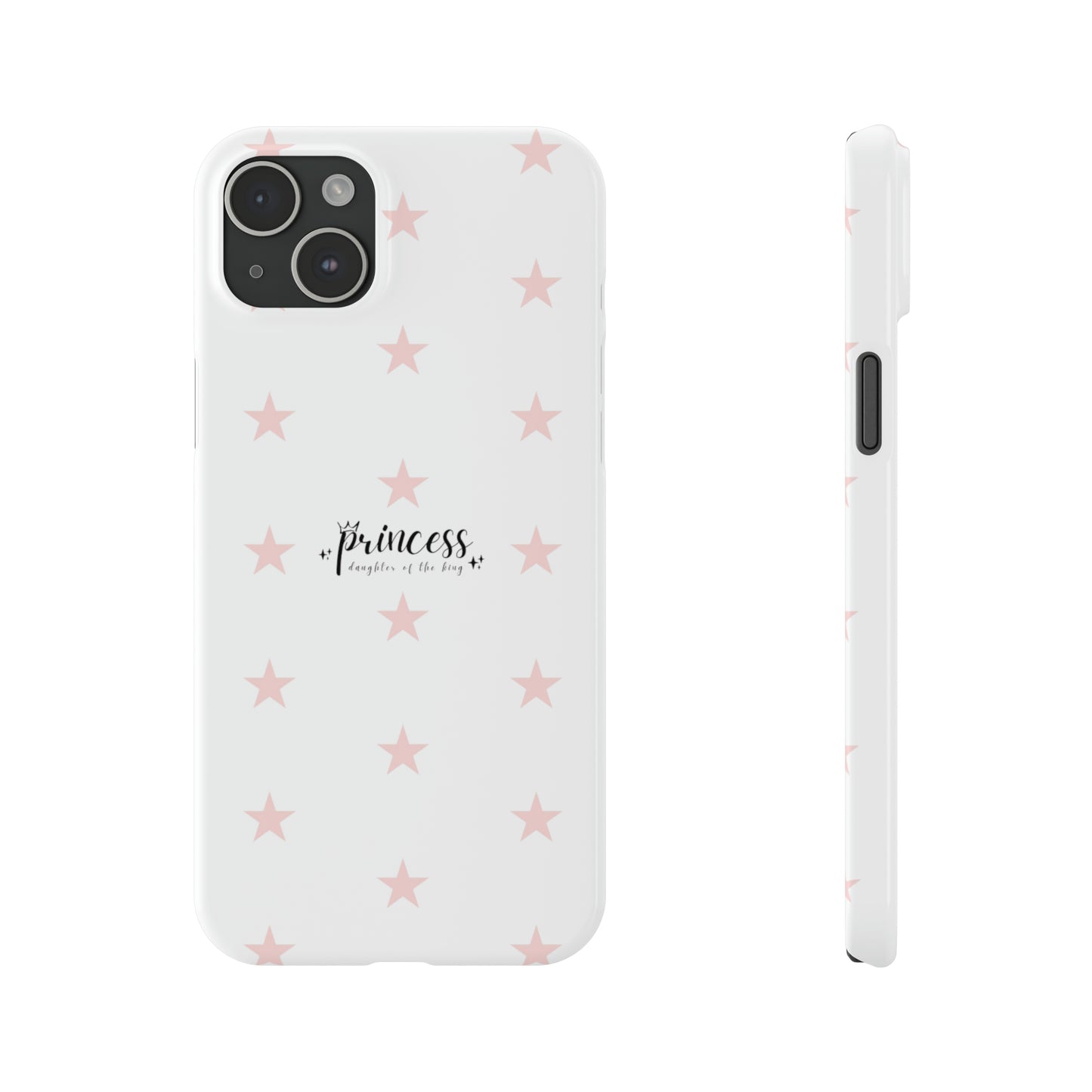 Stars- Slim Phone Cases