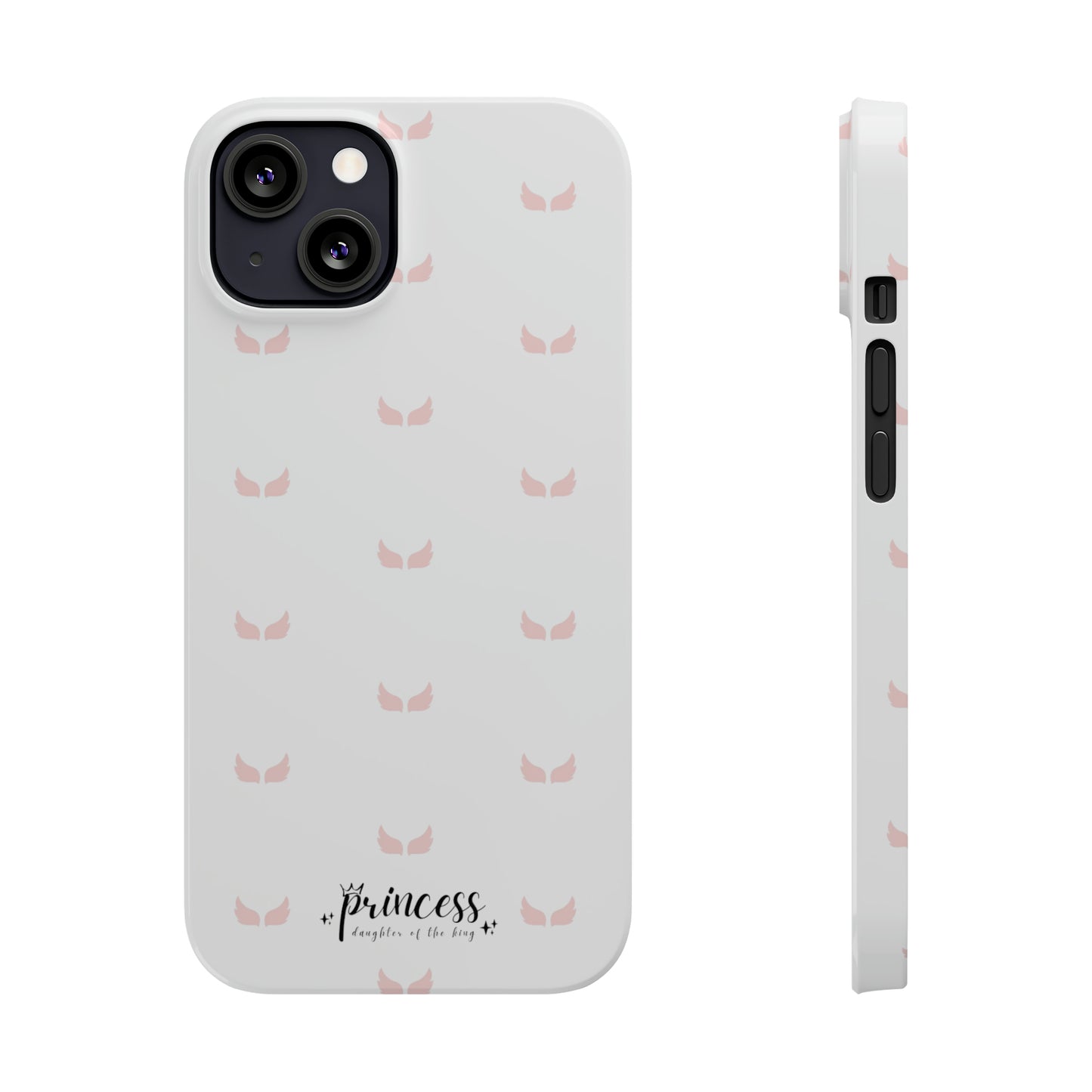 Wings- Slim Phone Cases