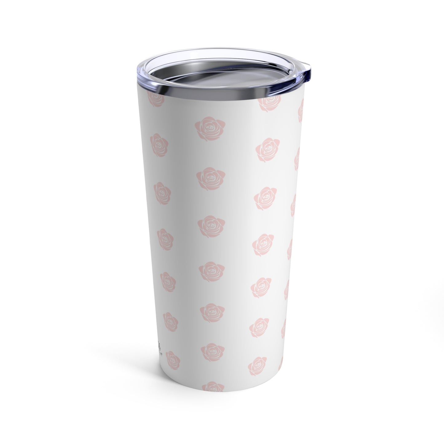 Roses- Tumbler 20oz