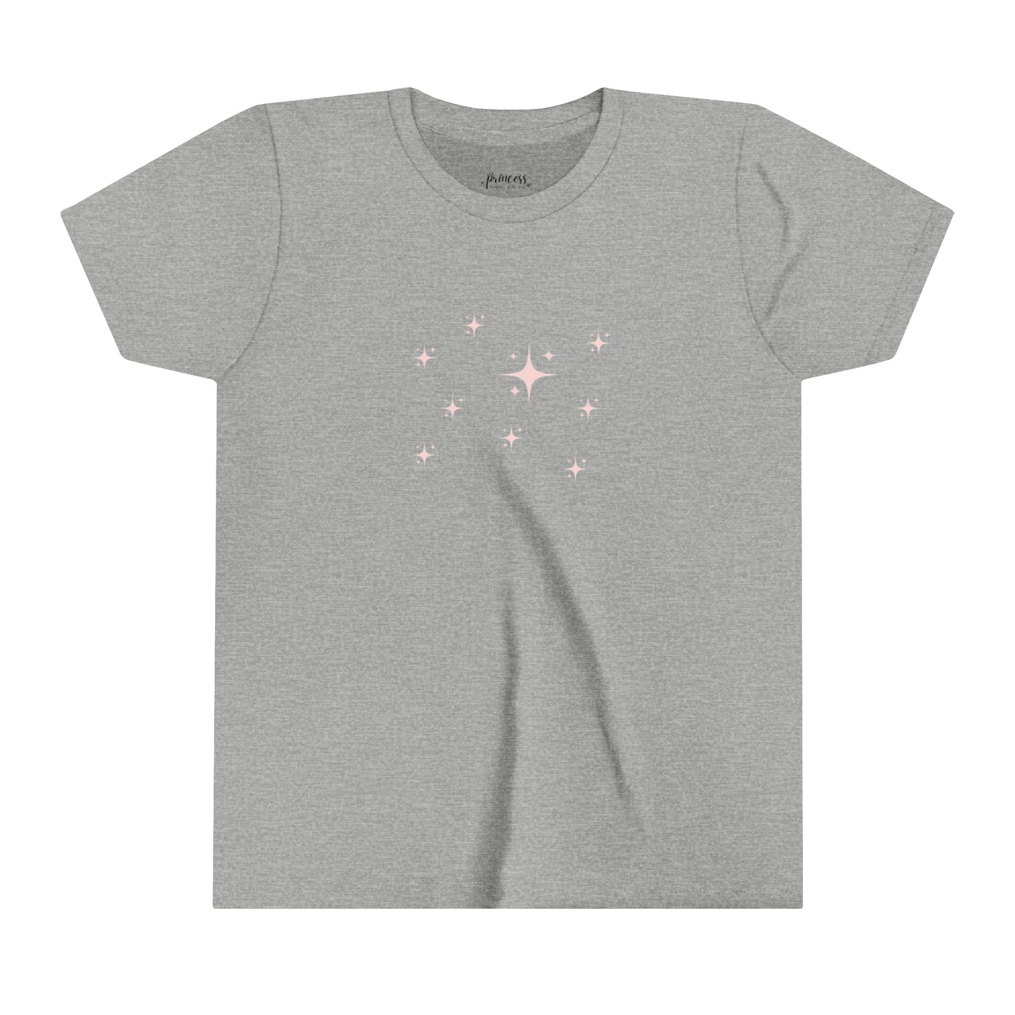 Twinkle Stars- Youth Short Sleeve Tee