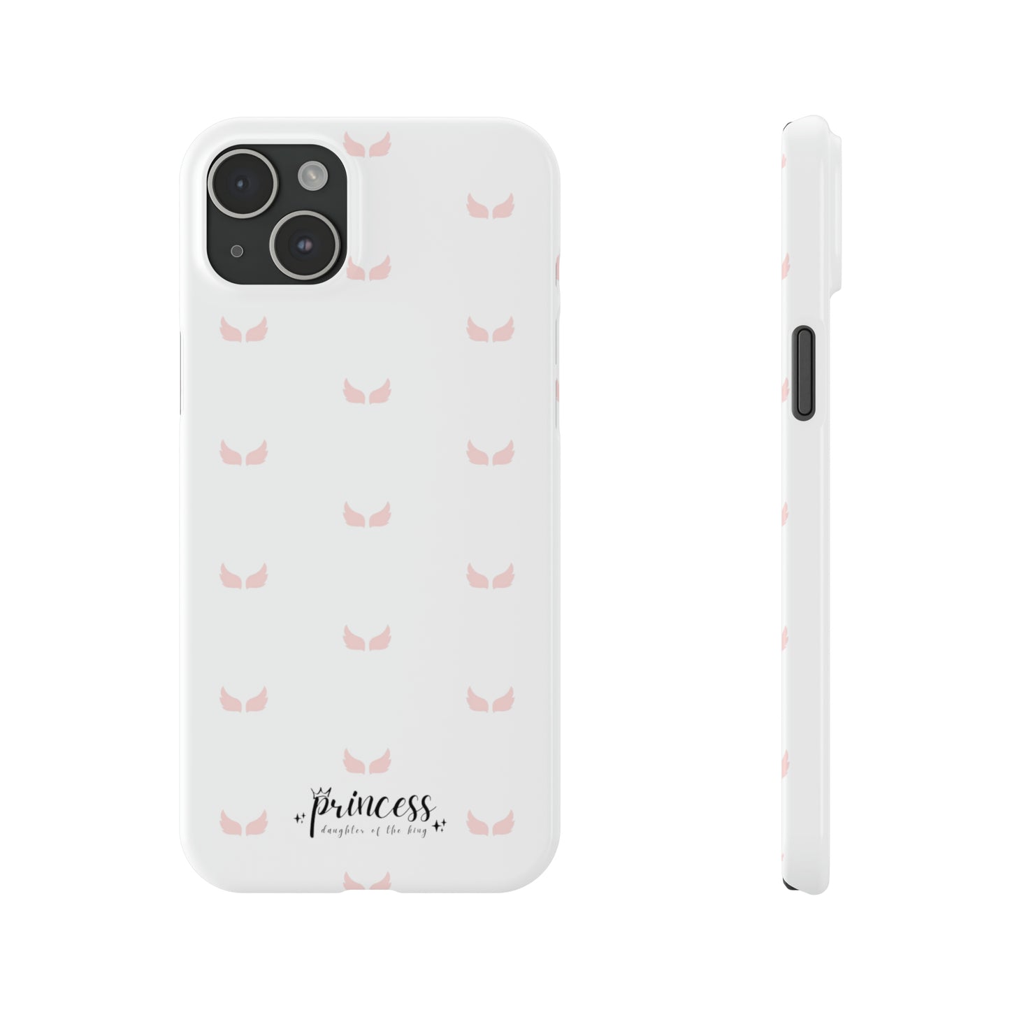 Wings- Slim Phone Cases