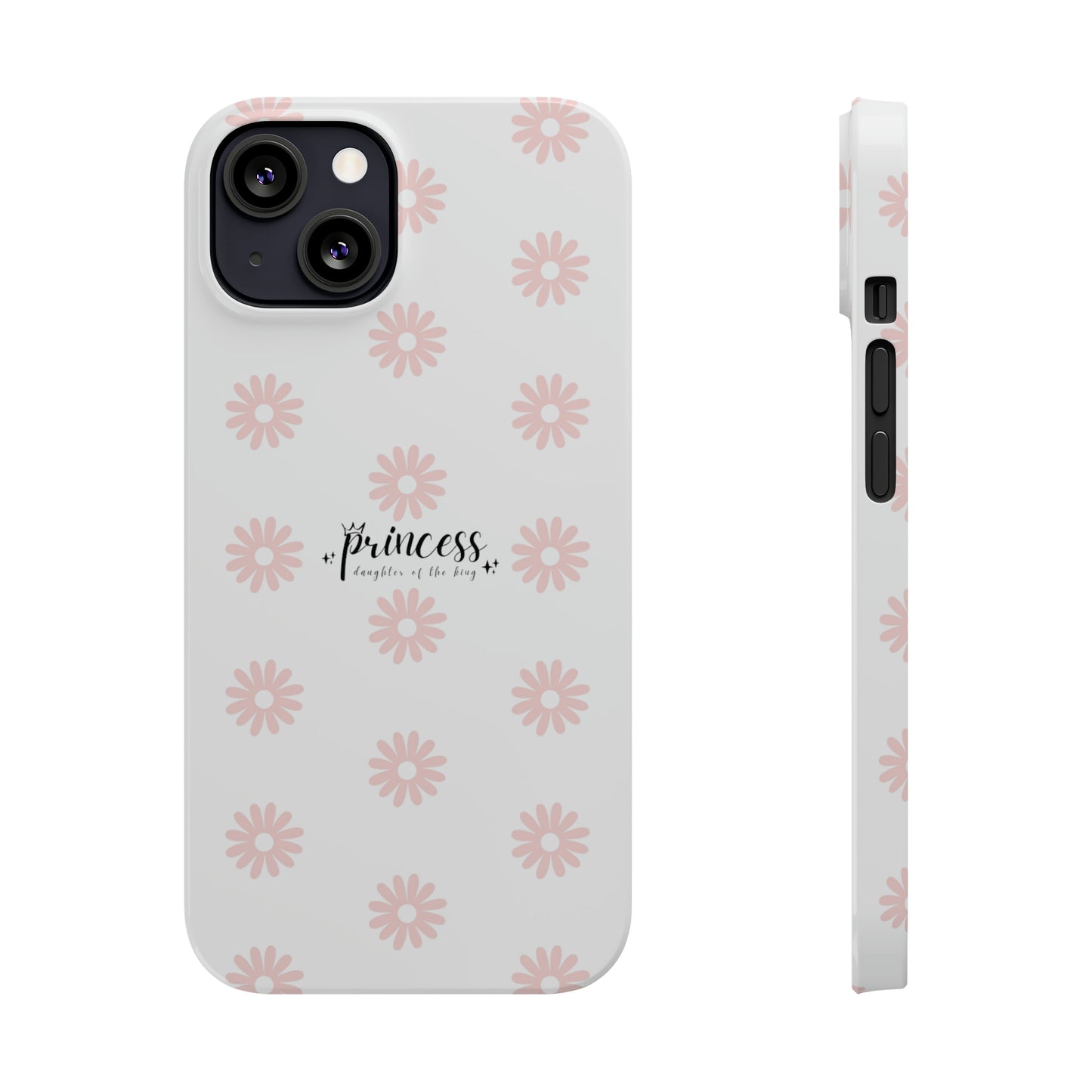 Daisy- Slim Phone Cases