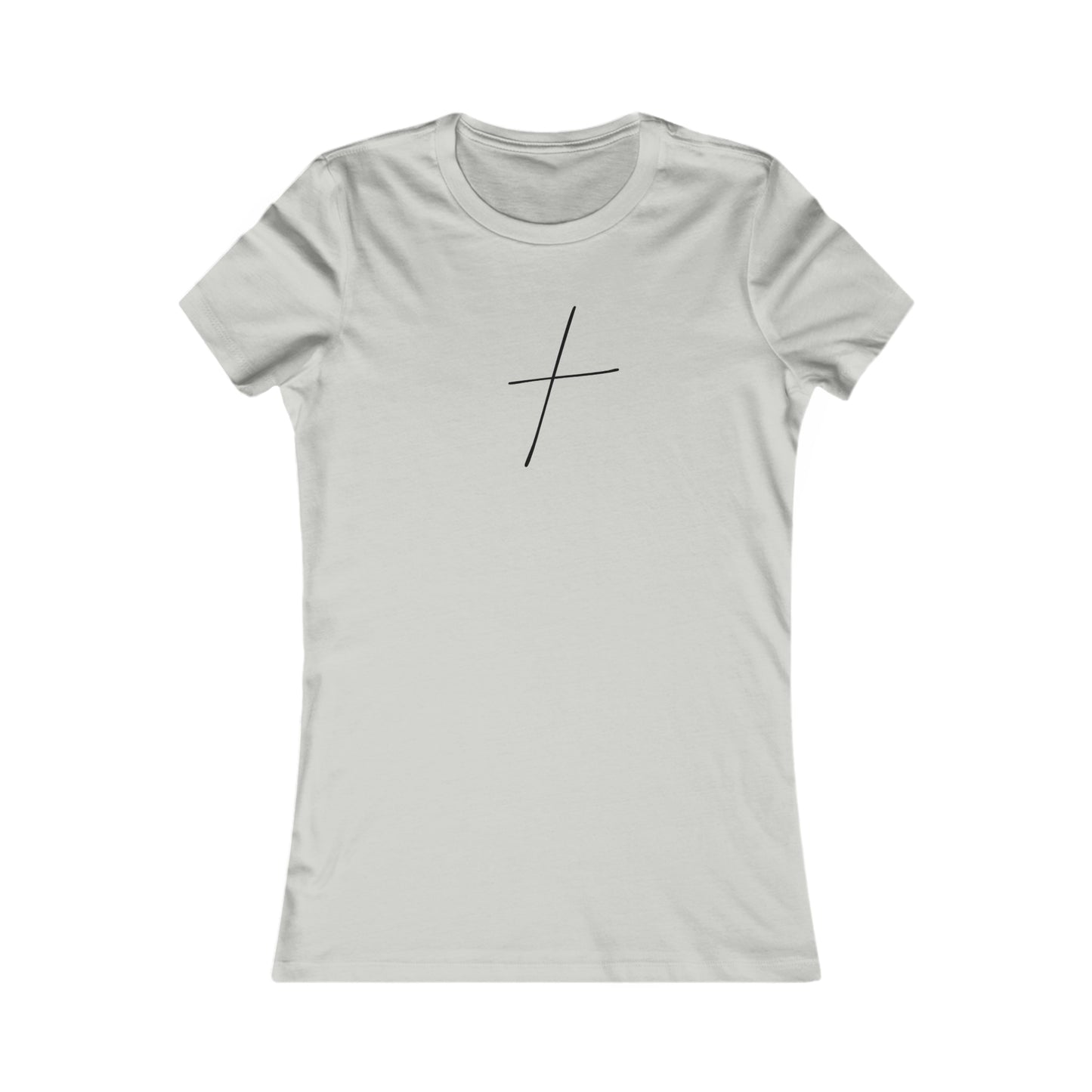 Cross- Women's Favorite Tee