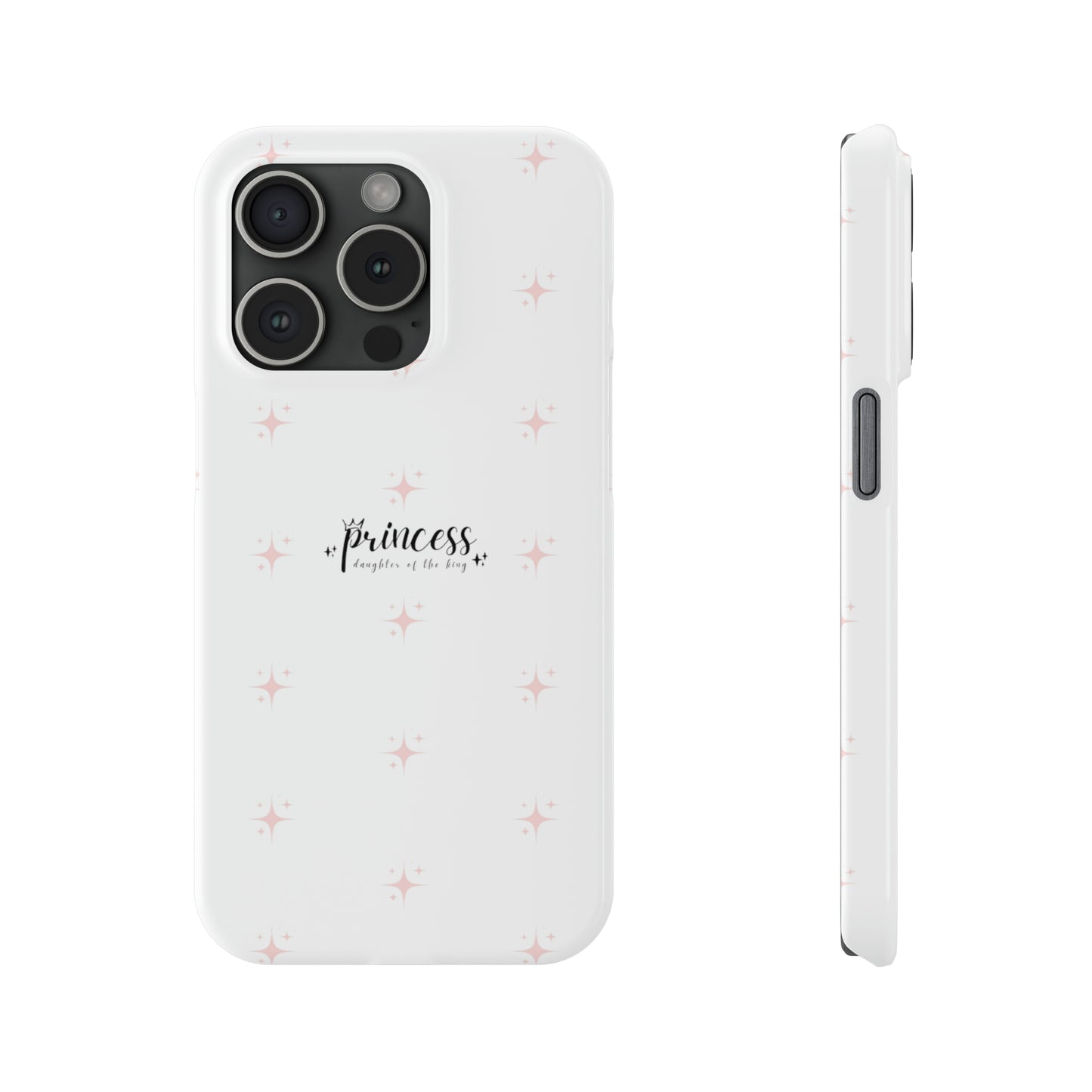 Twinkle Stars- Slim Phone Cases