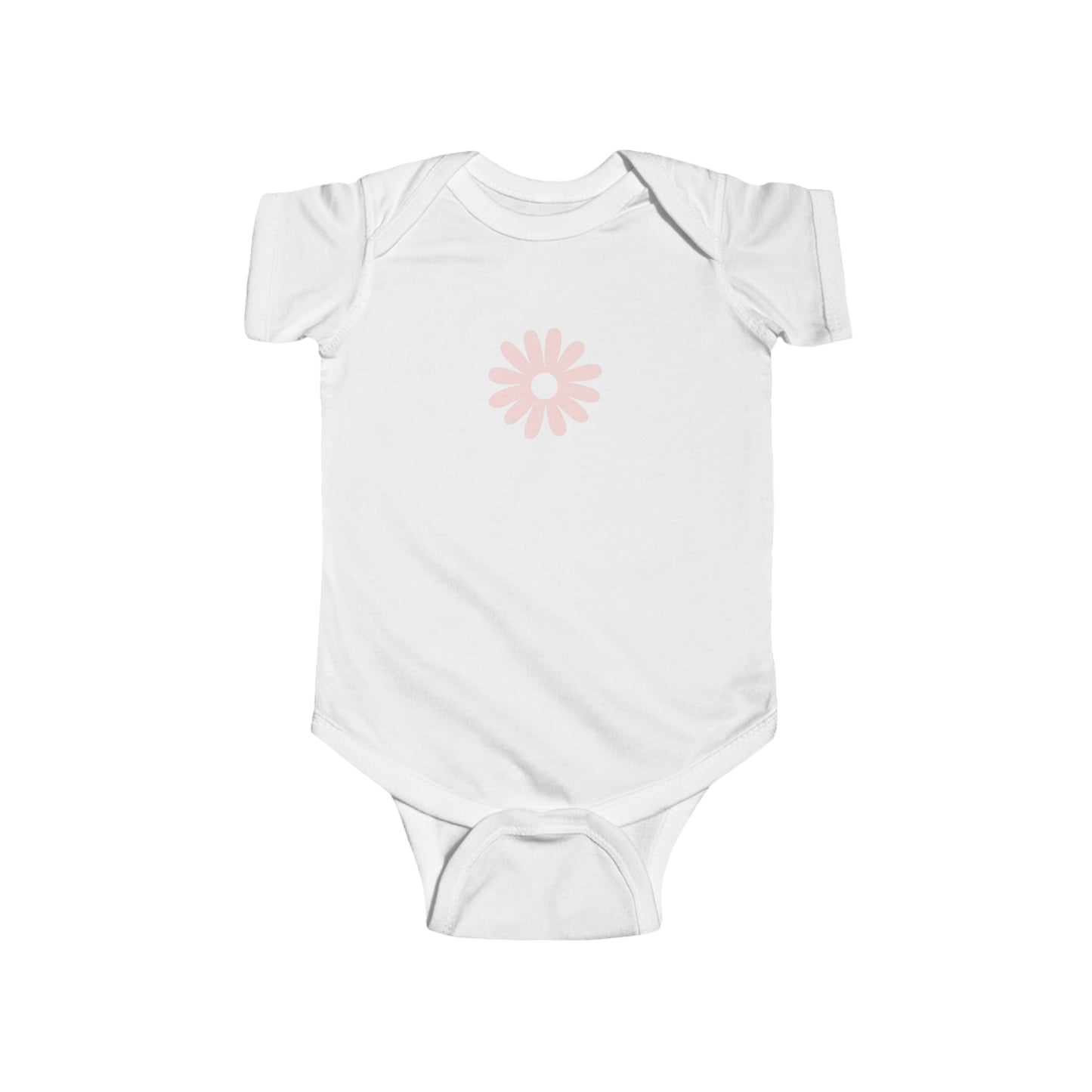 Daisy- Infant Fine Jersey Bodysuit