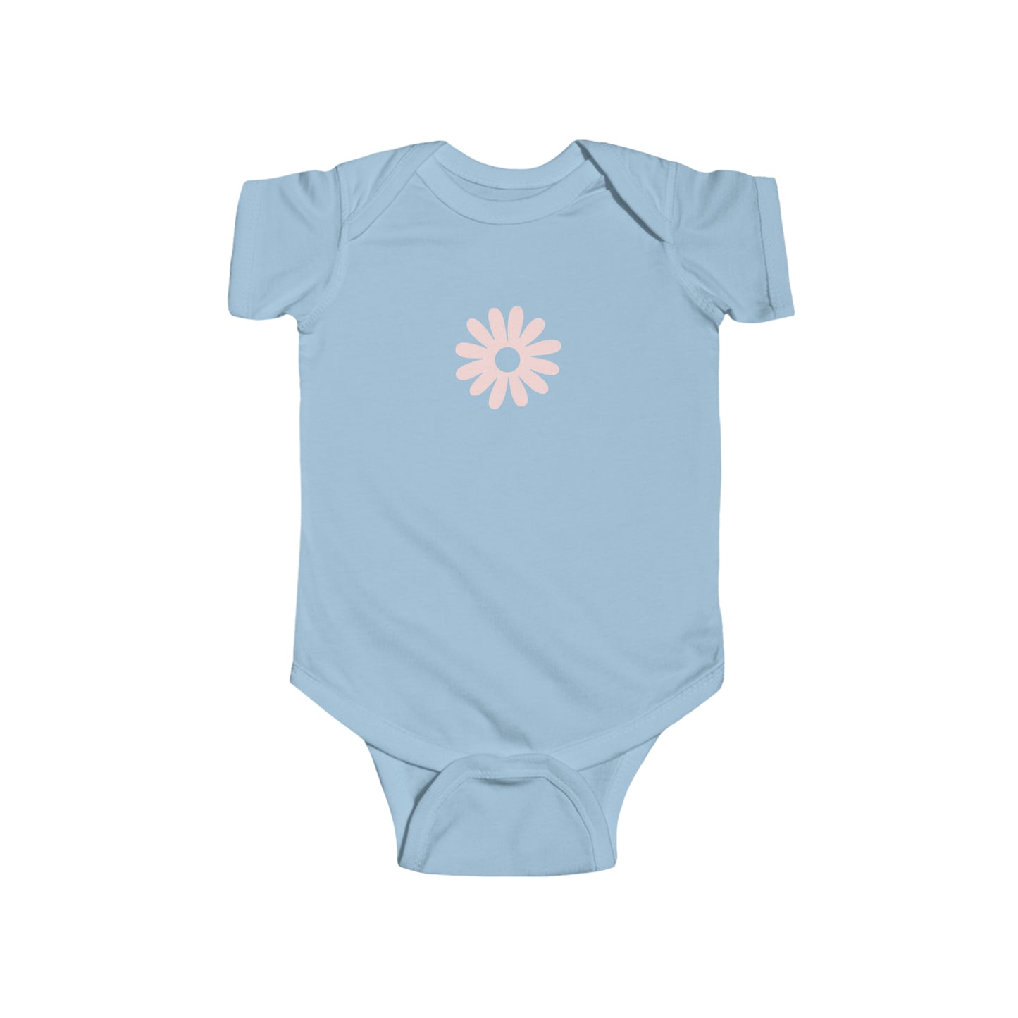 Daisy- Infant Fine Jersey Bodysuit