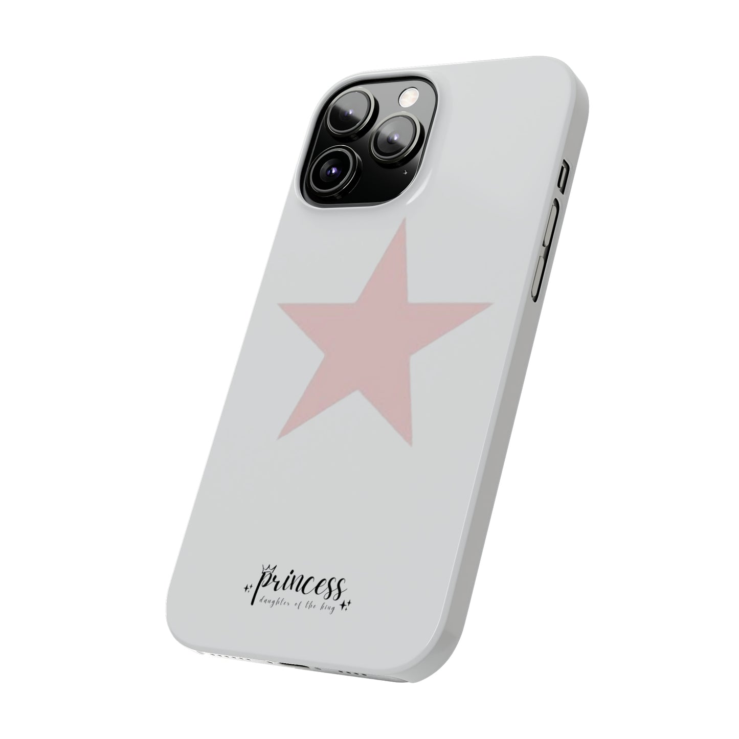 Big Star- Slim Phone Cases