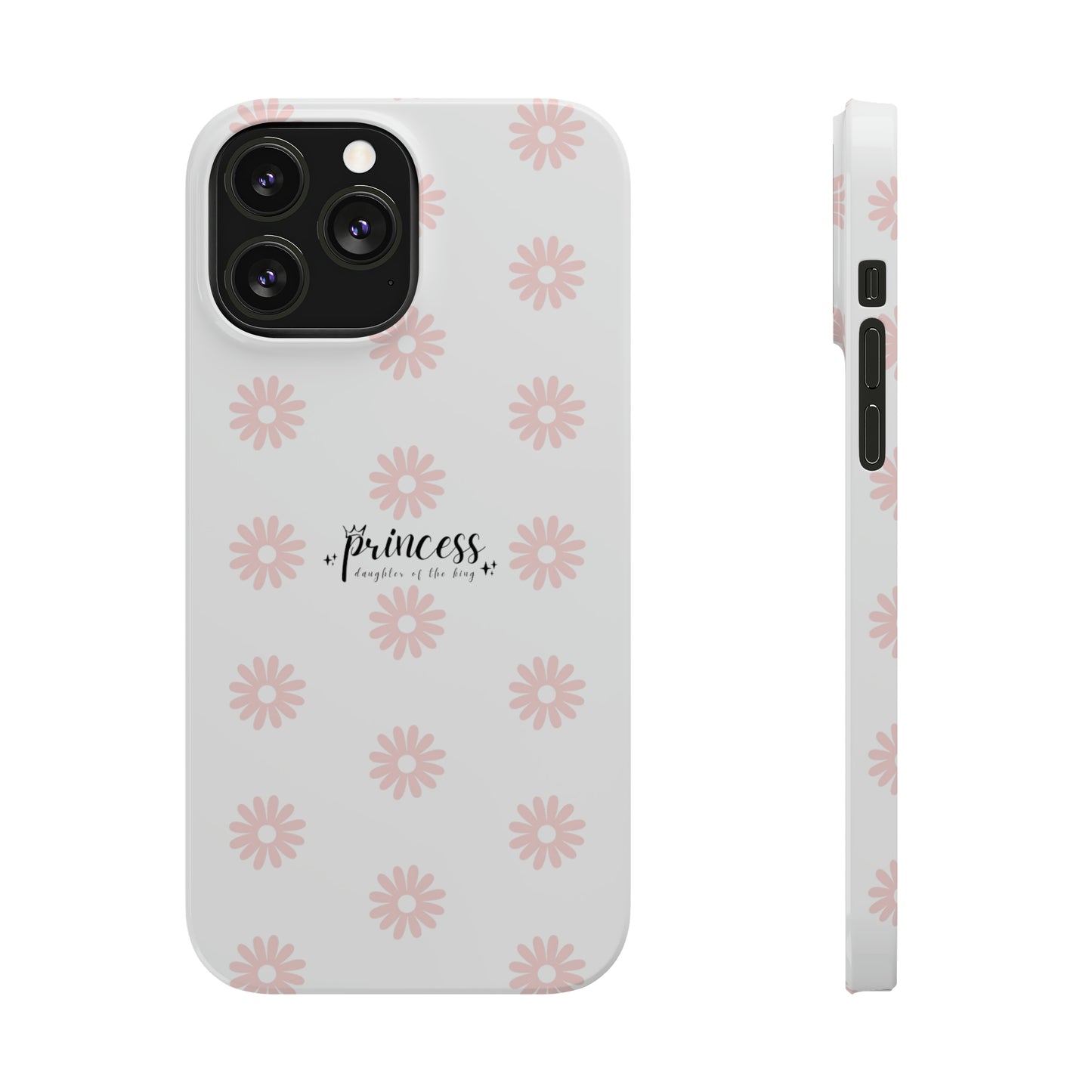 Daisy- Slim Phone Cases