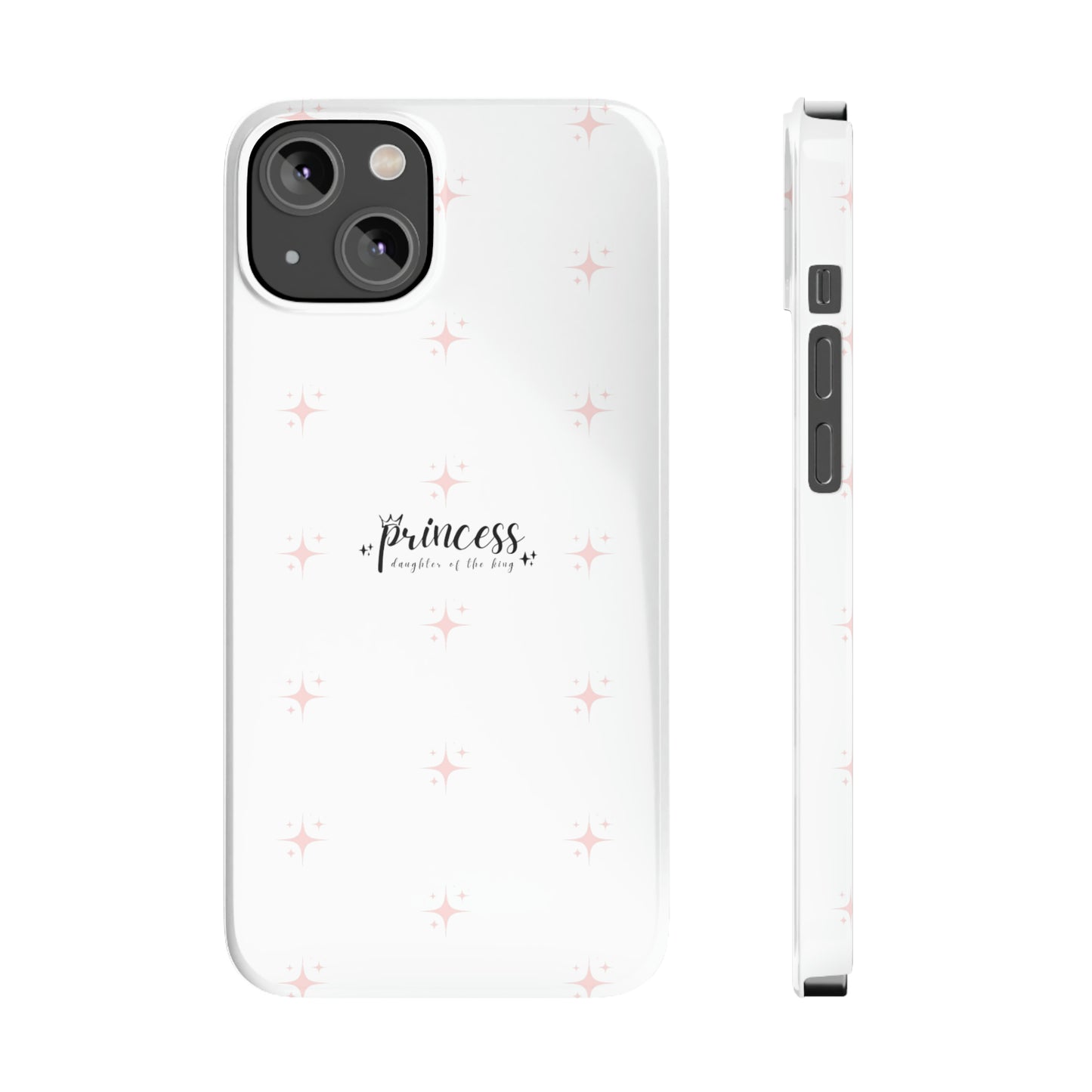 Twinkle Stars- Slim Phone Cases