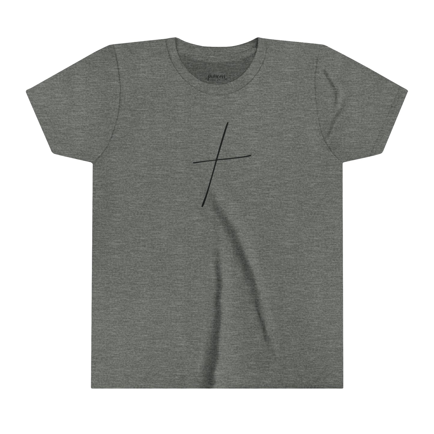 Cross- Youth Short Sleeve Tee