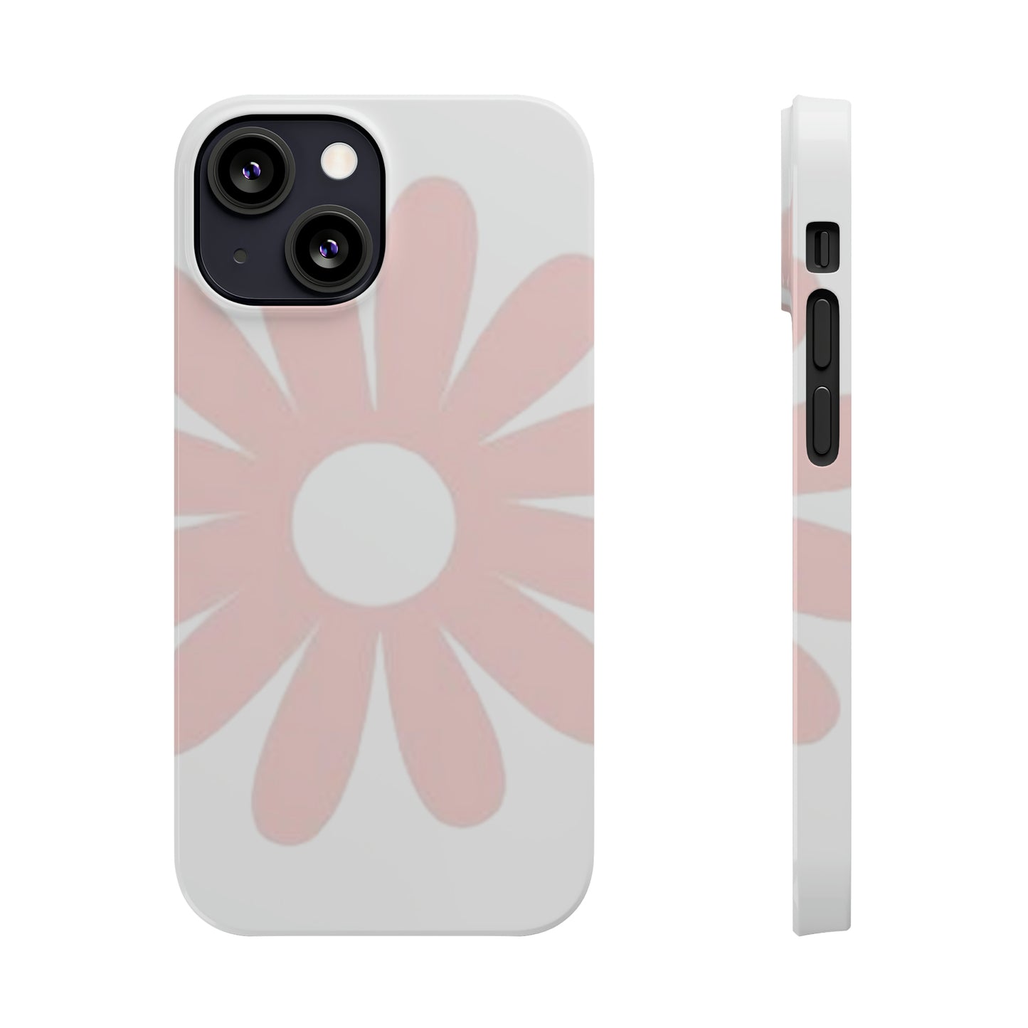 Daisy- Slim Phone Cases