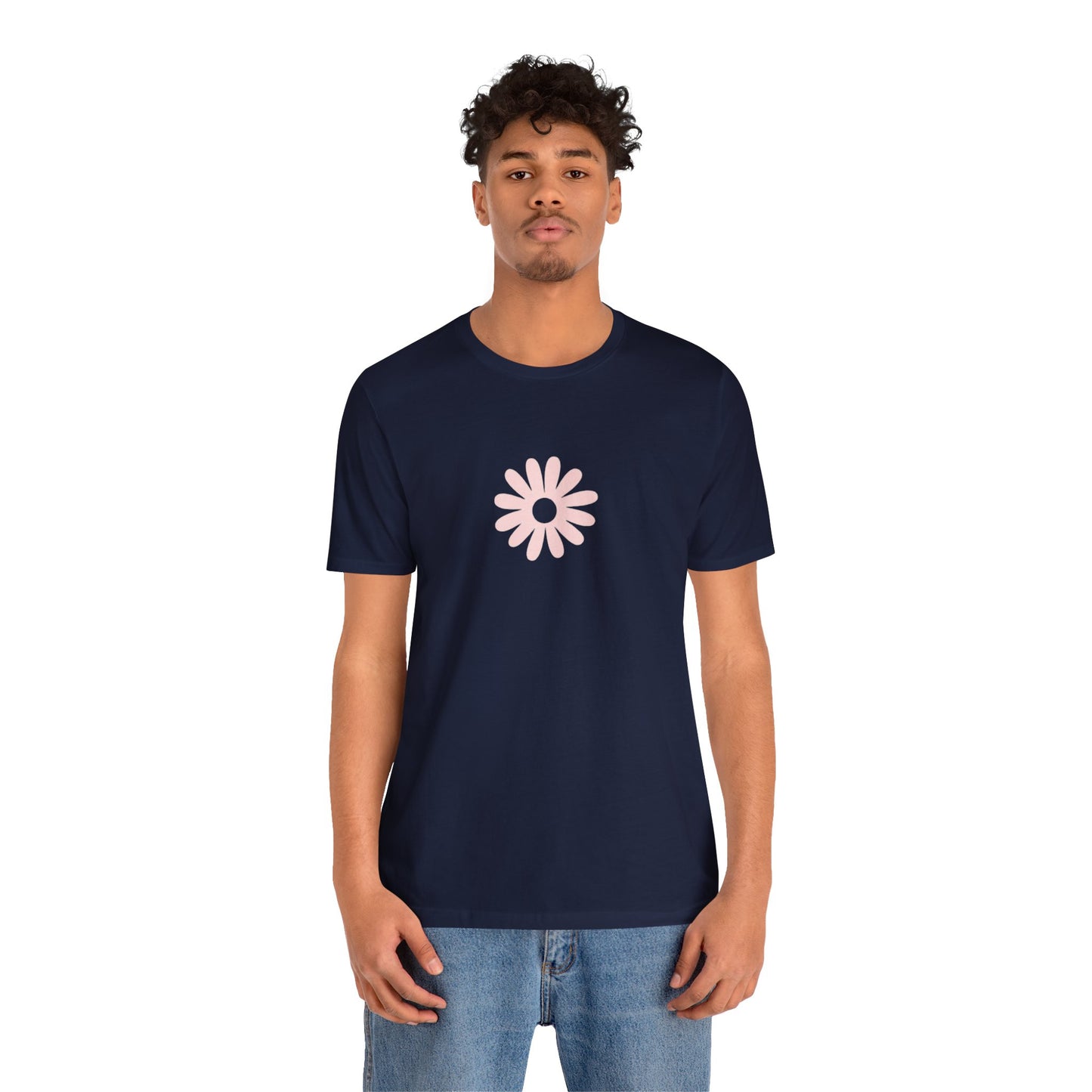 Daisy- Unisex Jersey Short Sleeve Tee