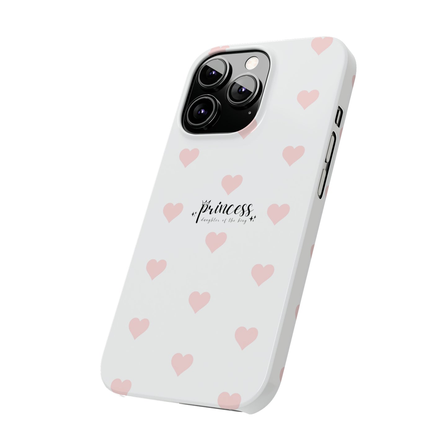 Heart- Slim Phone Cases