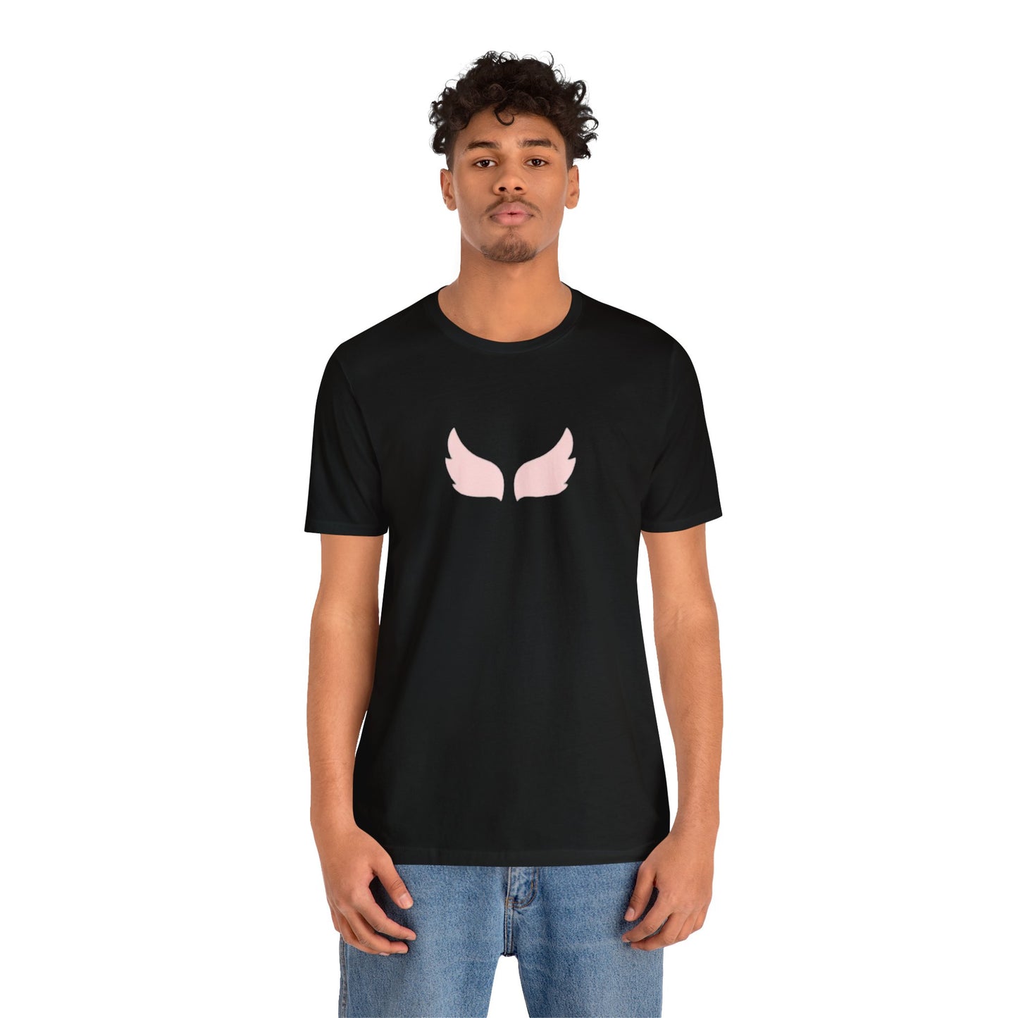 Wings- Unisex Jersey Short Sleeve Tee