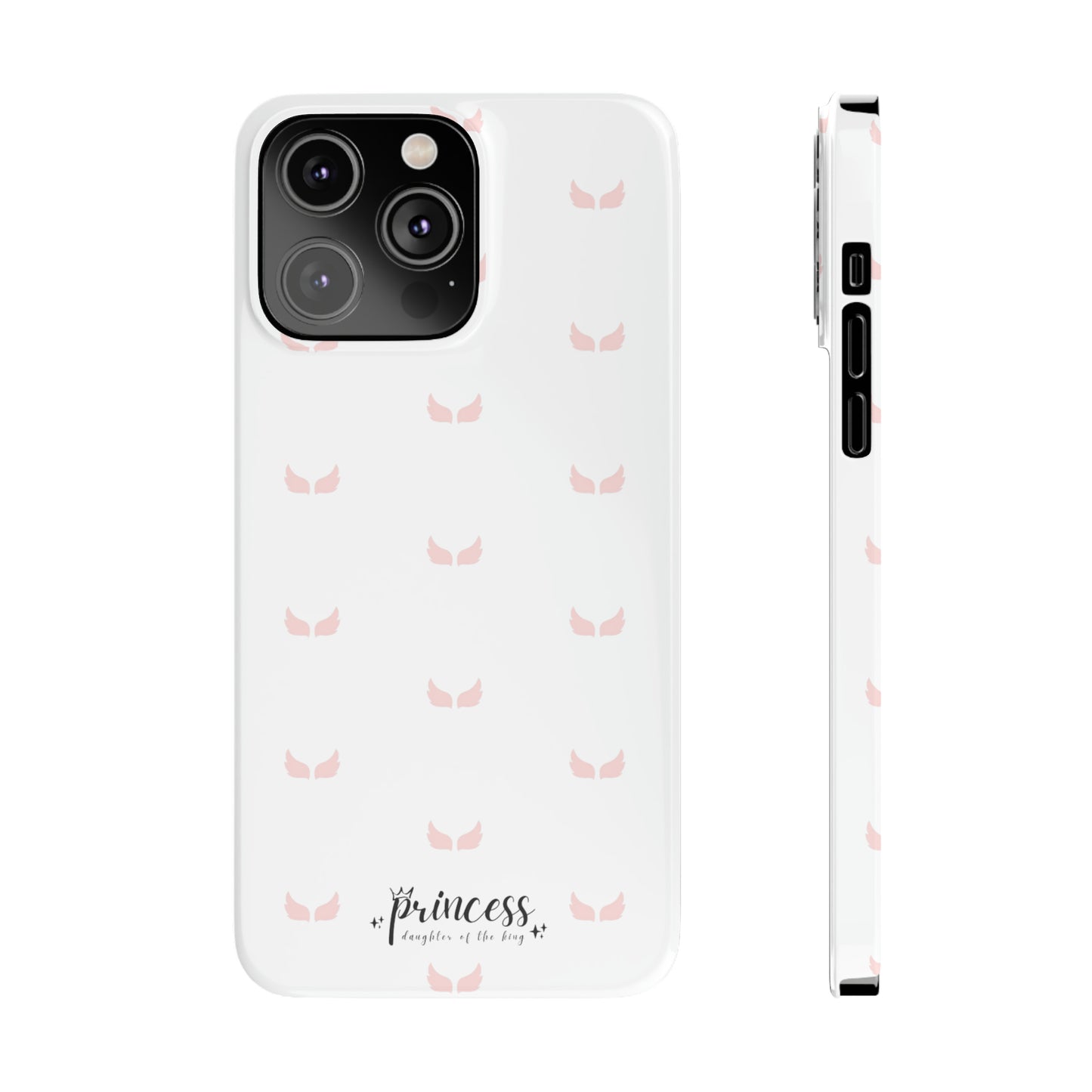 Wings- Slim Phone Cases