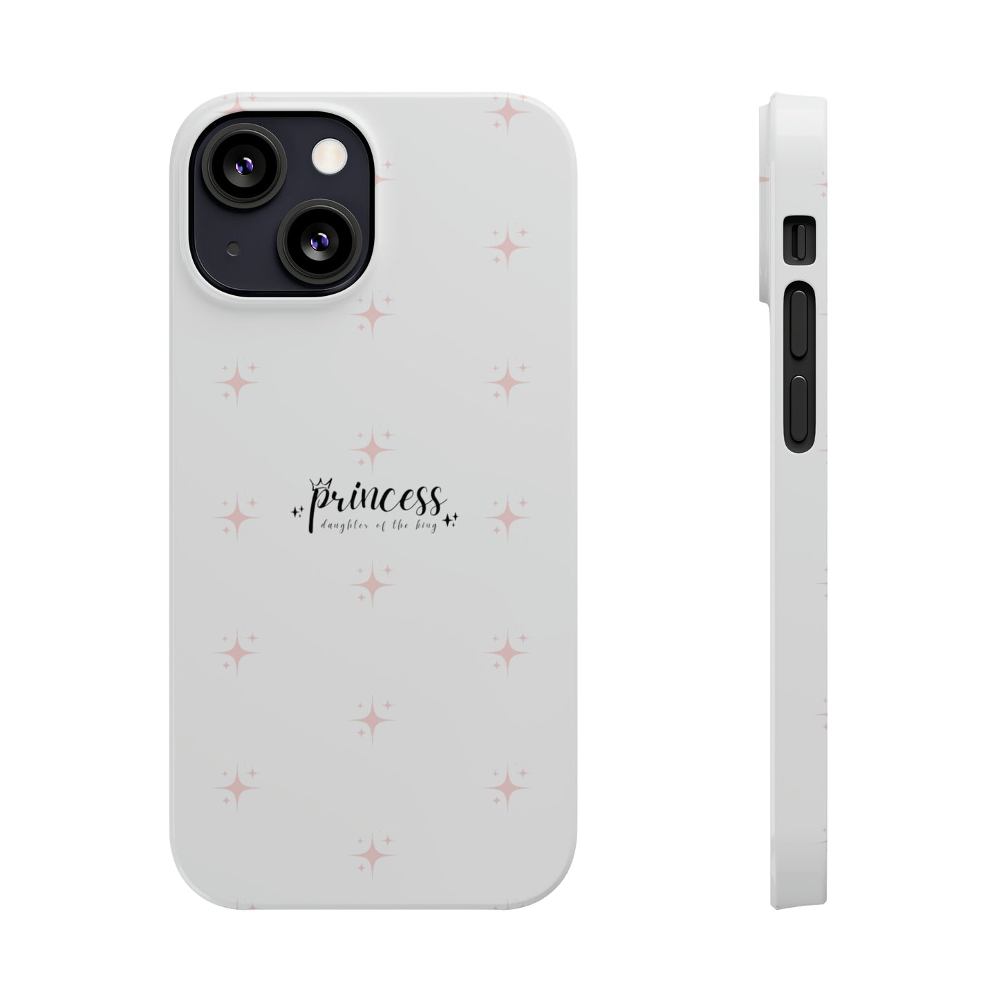 Twinkle Stars- Slim Phone Cases