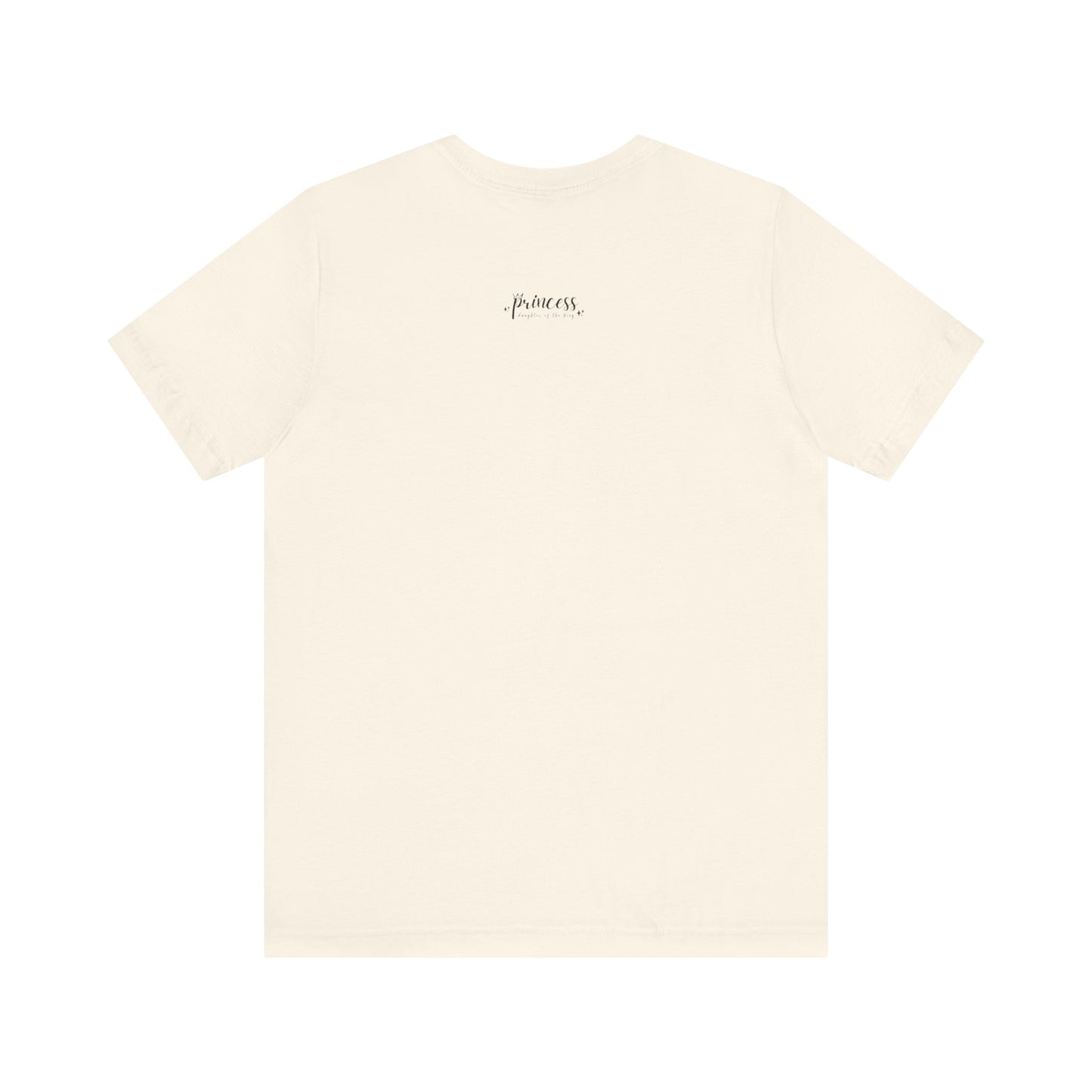 Dove- Unisex Jersey Short Sleeve Tee