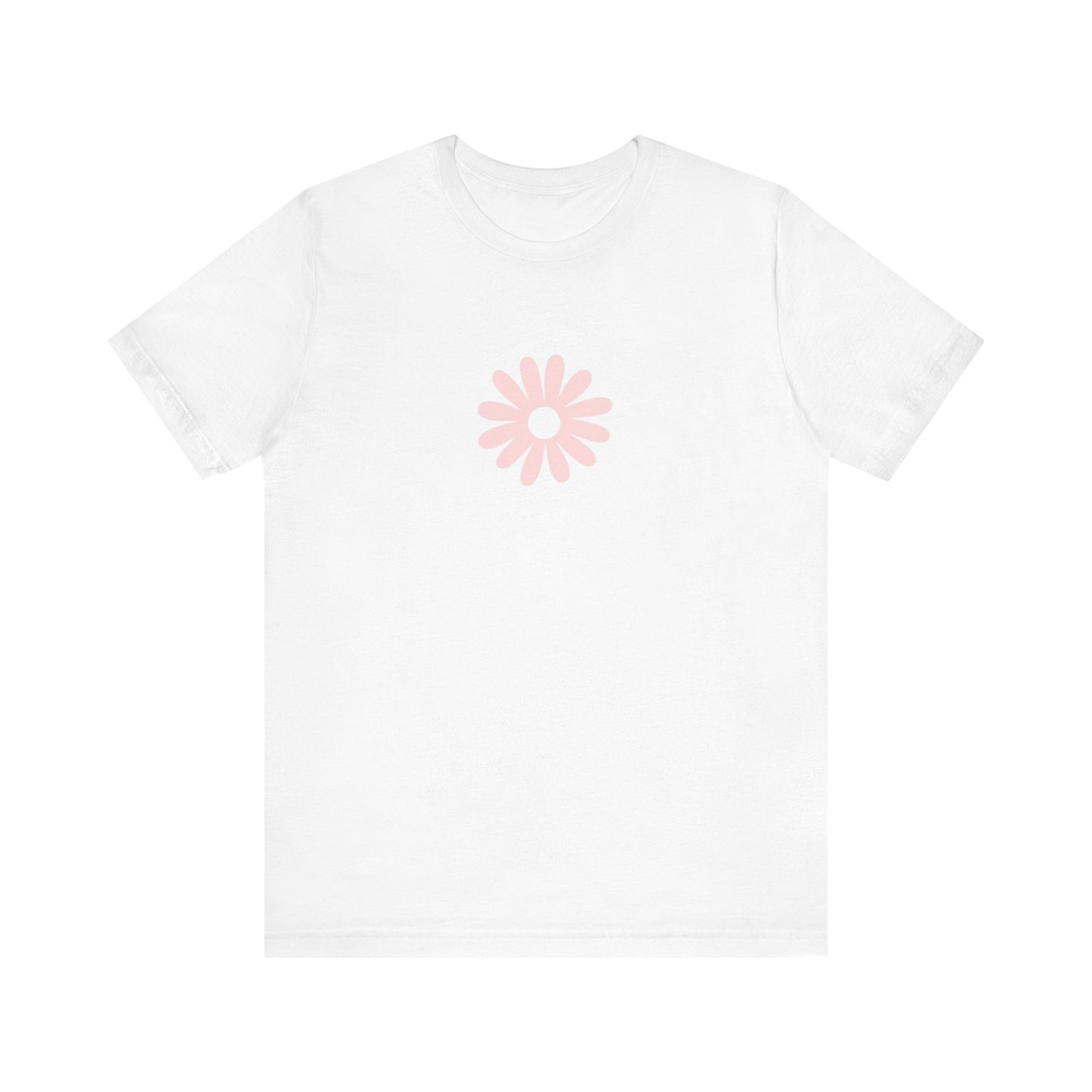 Daisy- Unisex Jersey Short Sleeve Tee