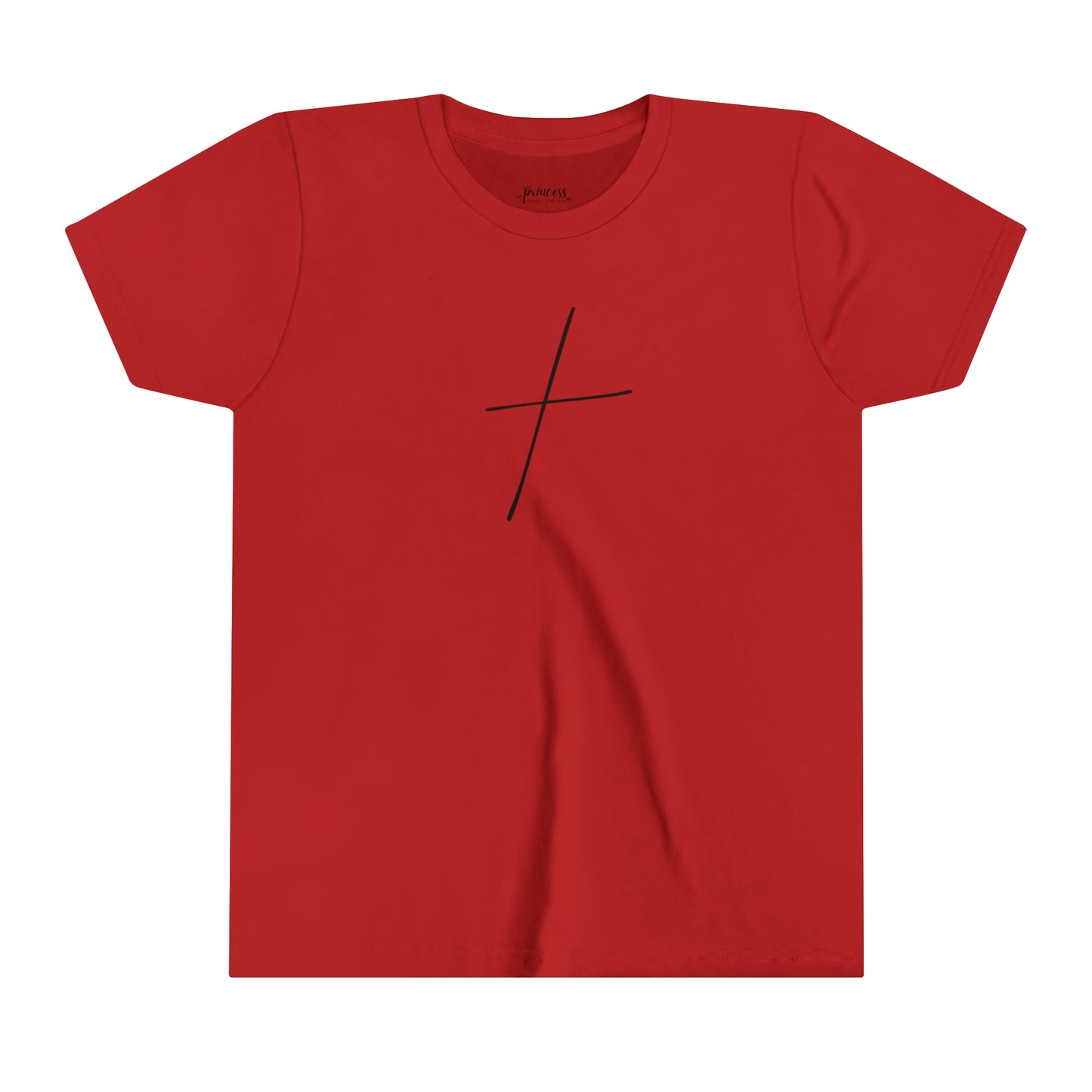 Cross- Youth Short Sleeve Tee