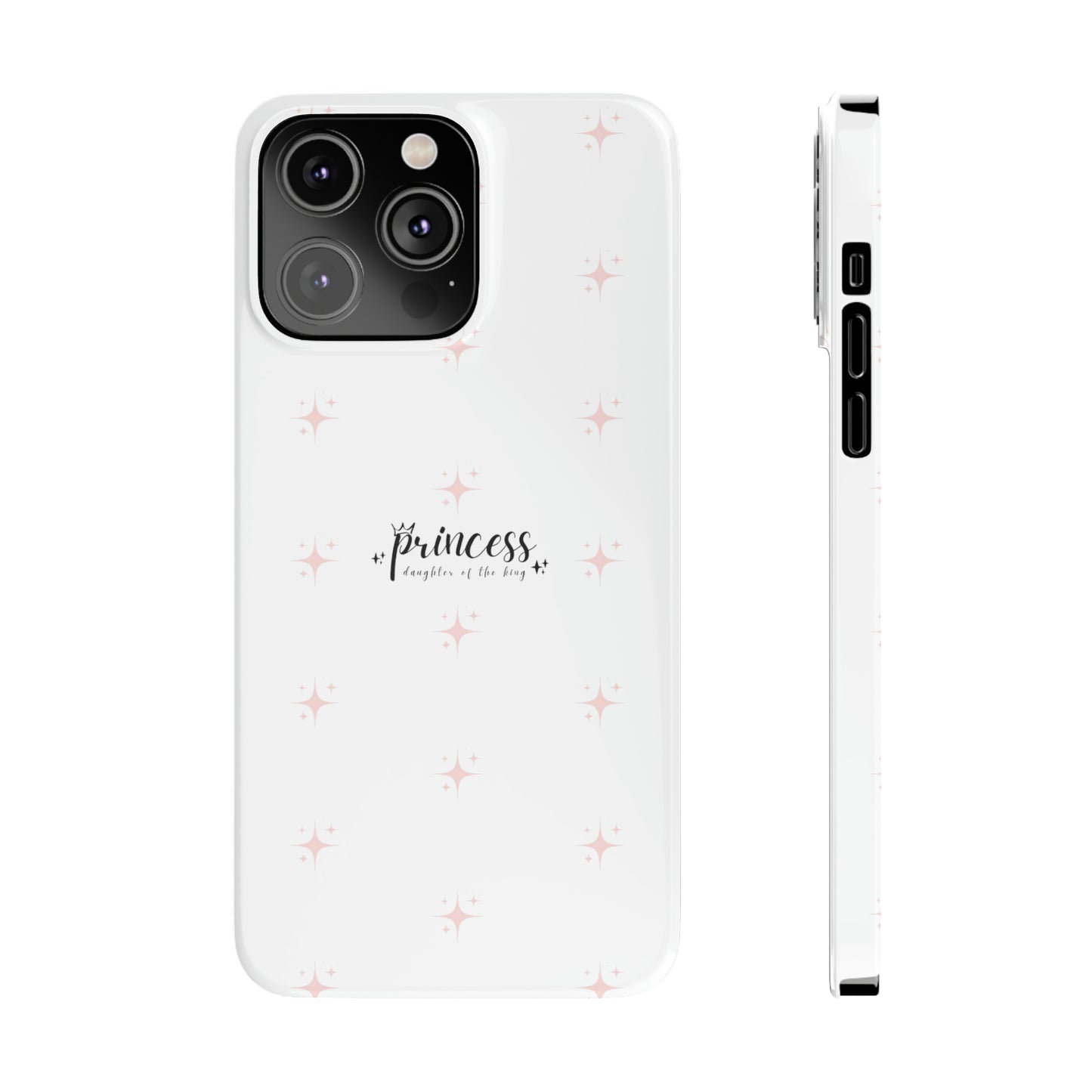 Twinkle Stars- Slim Phone Cases