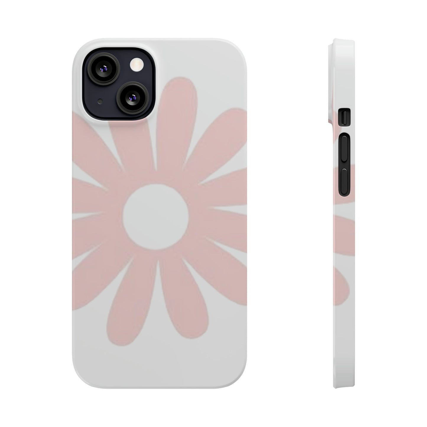 Daisy- Slim Phone Cases