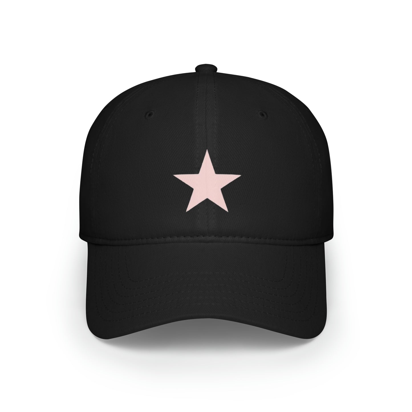 Star- Low Profile Baseball Cap