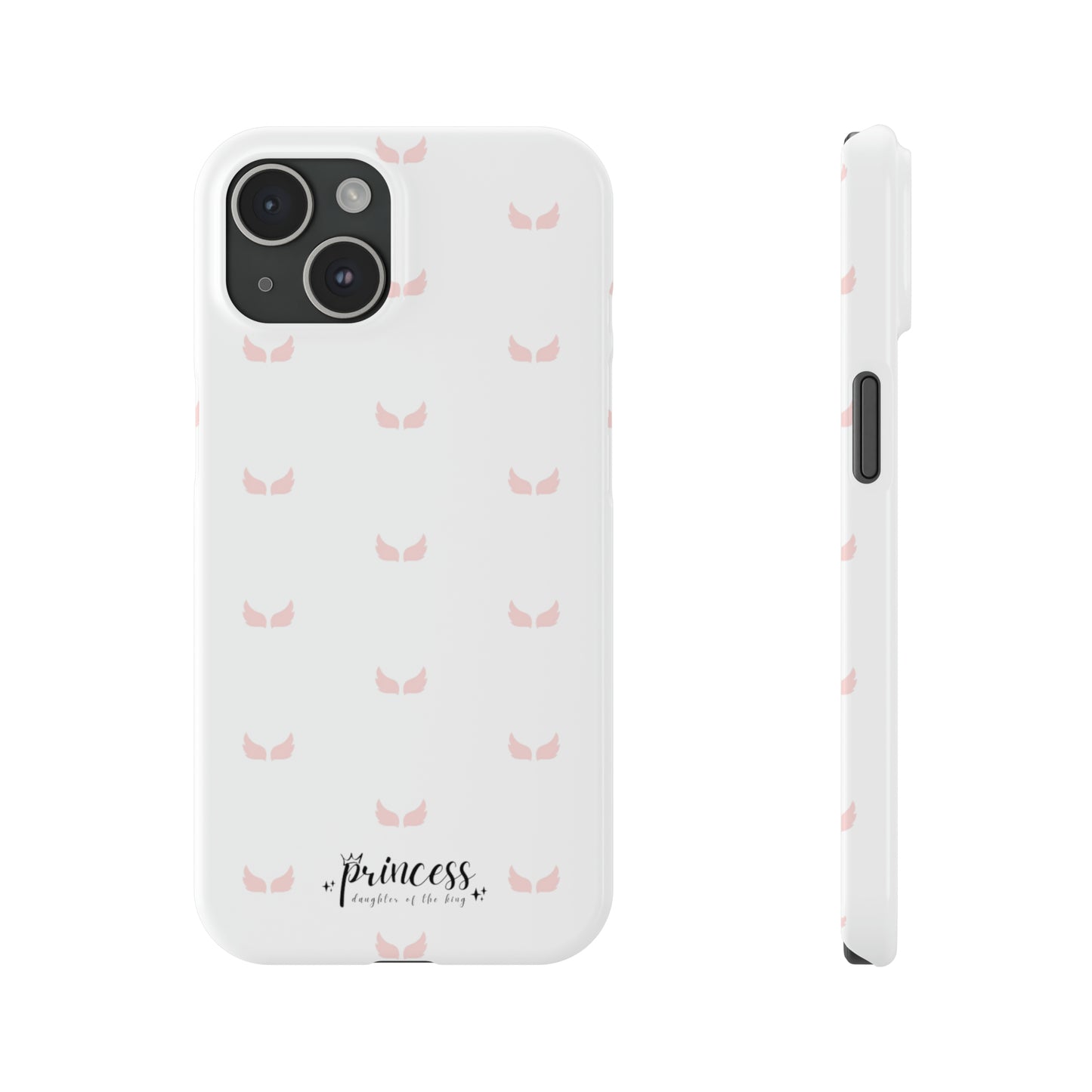 Wings- Slim Phone Cases