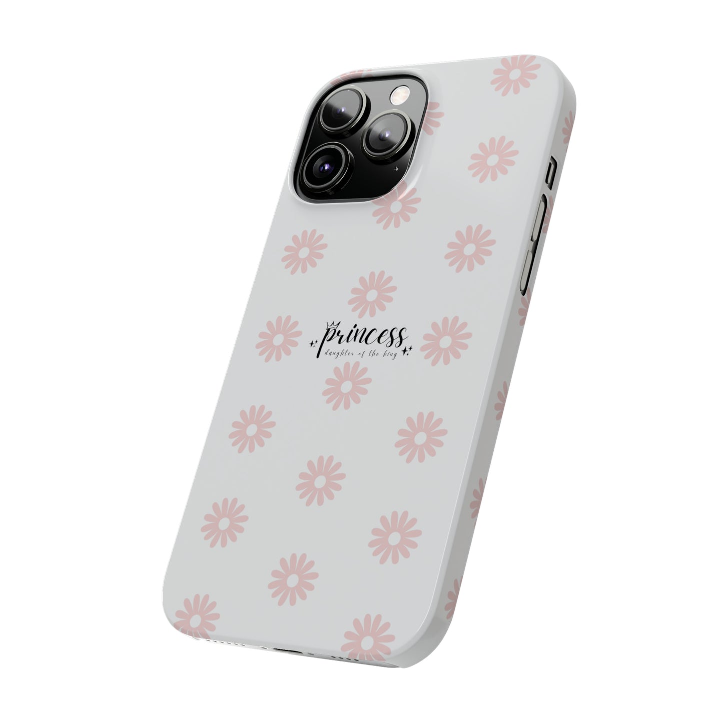 Daisy- Slim Phone Cases